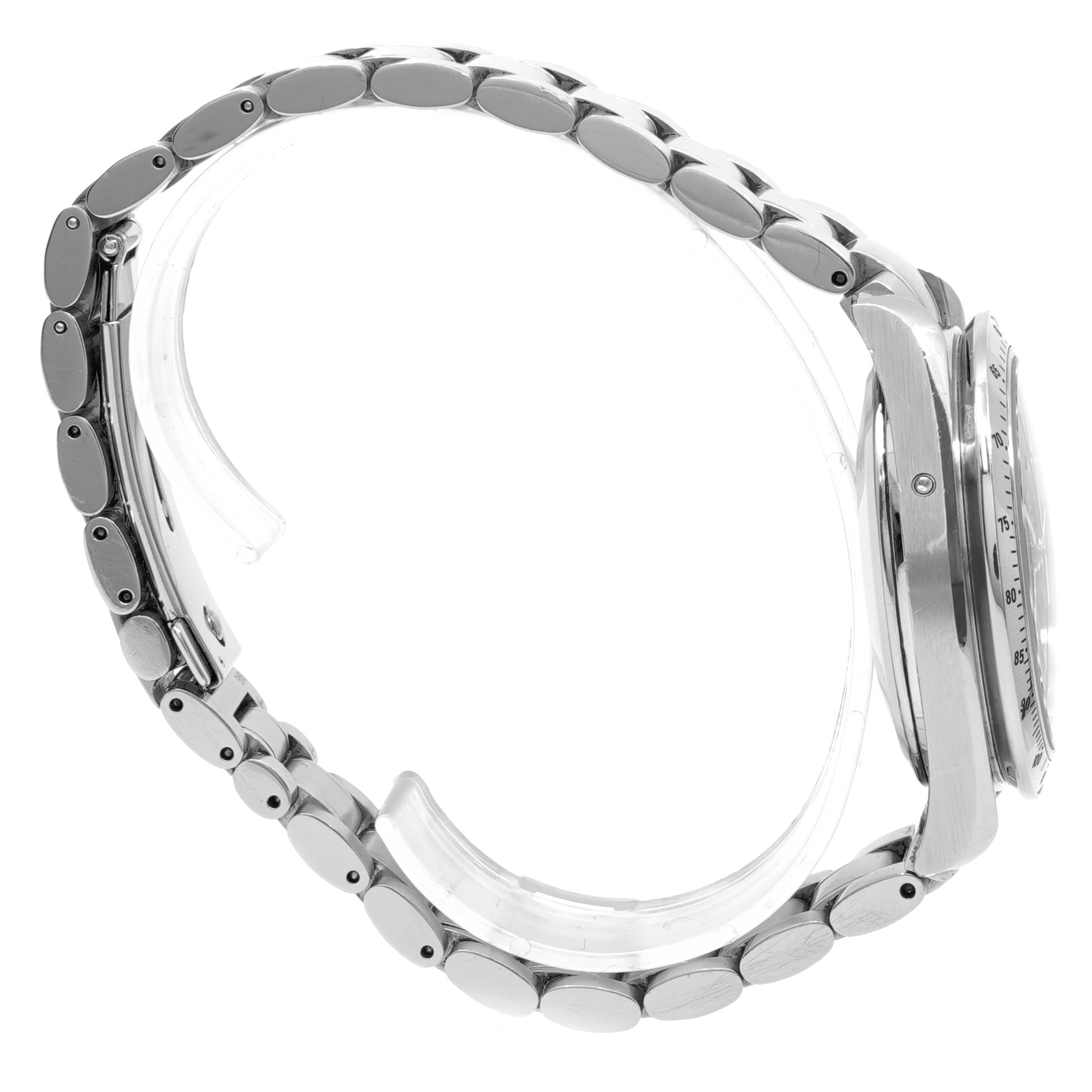 Omega Speedmaster Day/Date 3523.80.00 *Blue Dial* - Inventory 8319