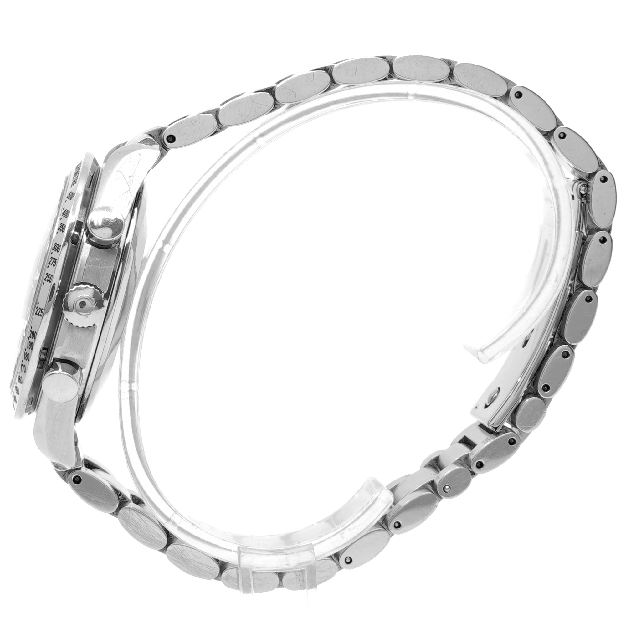 Omega Speedmaster Day/Date 3523.80.00 *Blue Dial* - Inventory 8319