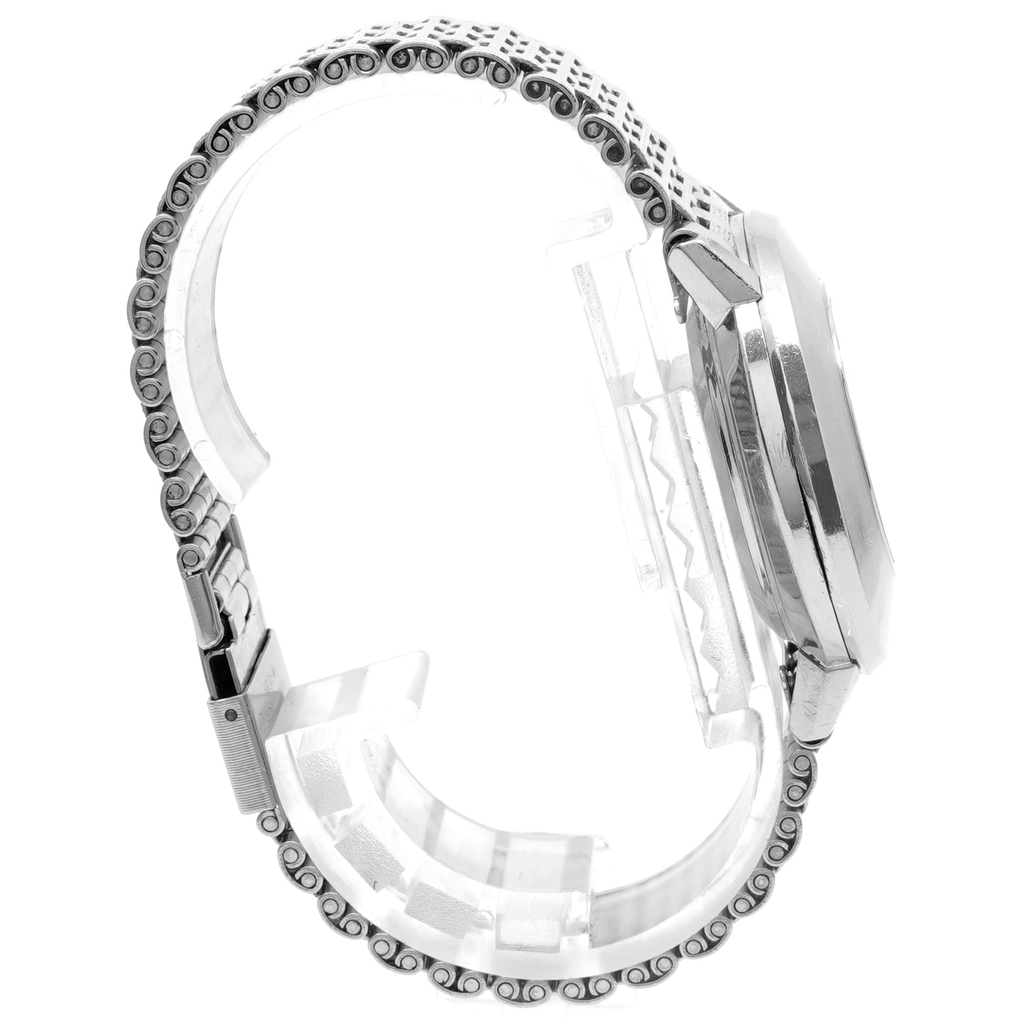 Zenith Vintage Keyhole Automatic Date A6621 - Inventory 8065