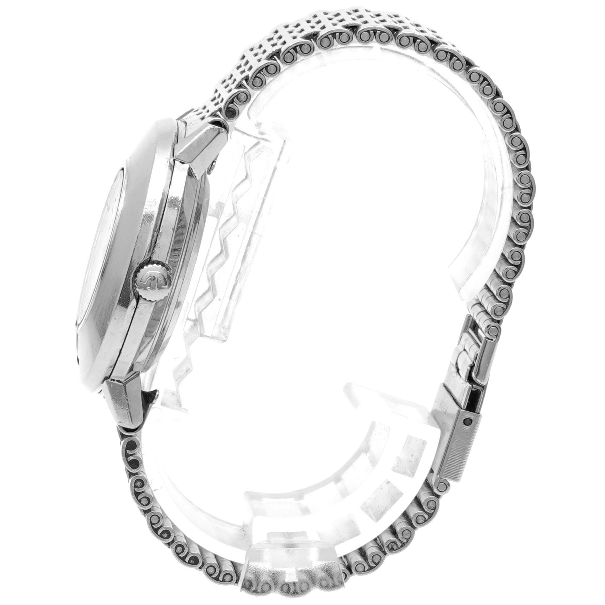 Zenith Vintage Keyhole Automatic Date A6621 - Inventory 8065