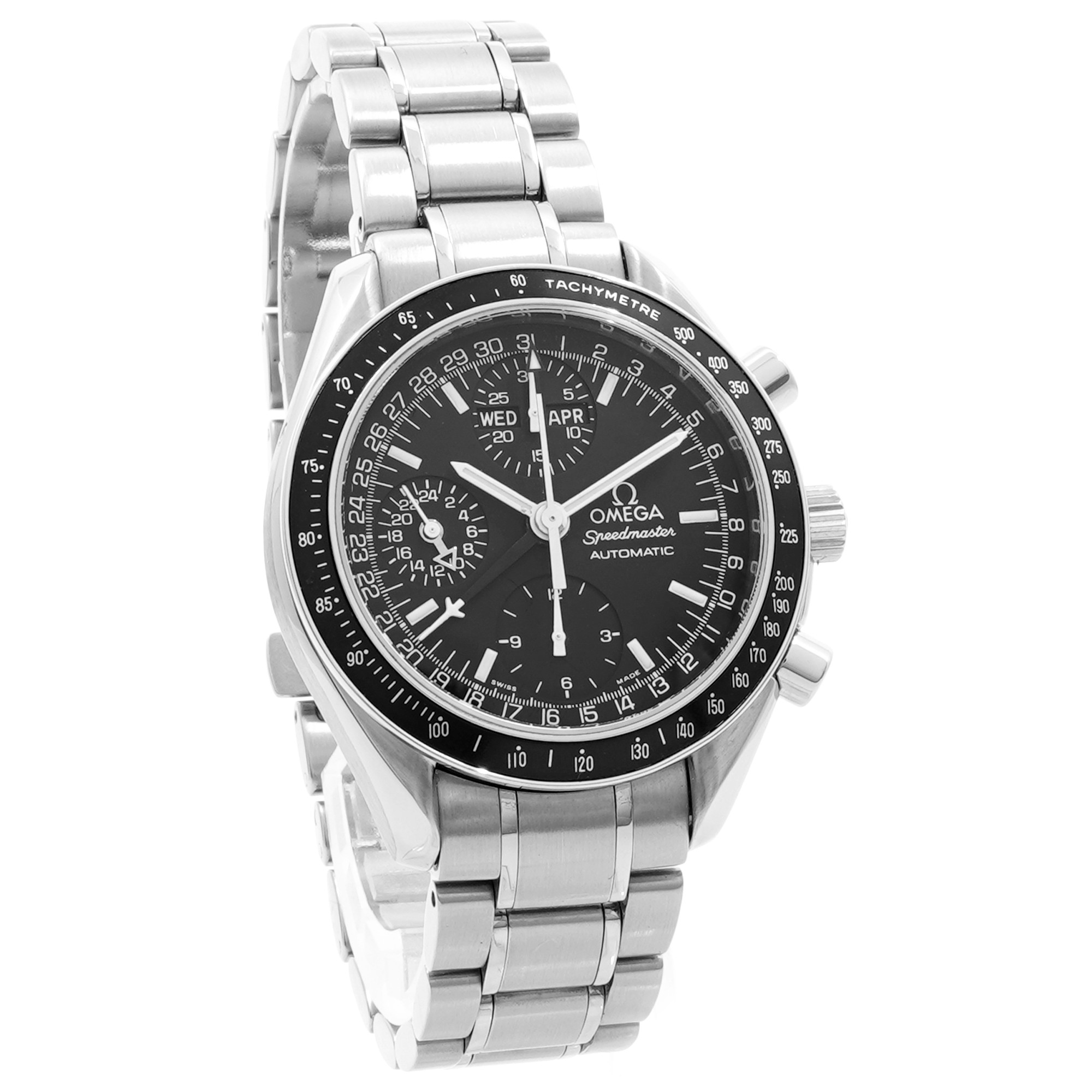 Omega Speedmaster Day Date 3520.50.00 - Inventory 8051