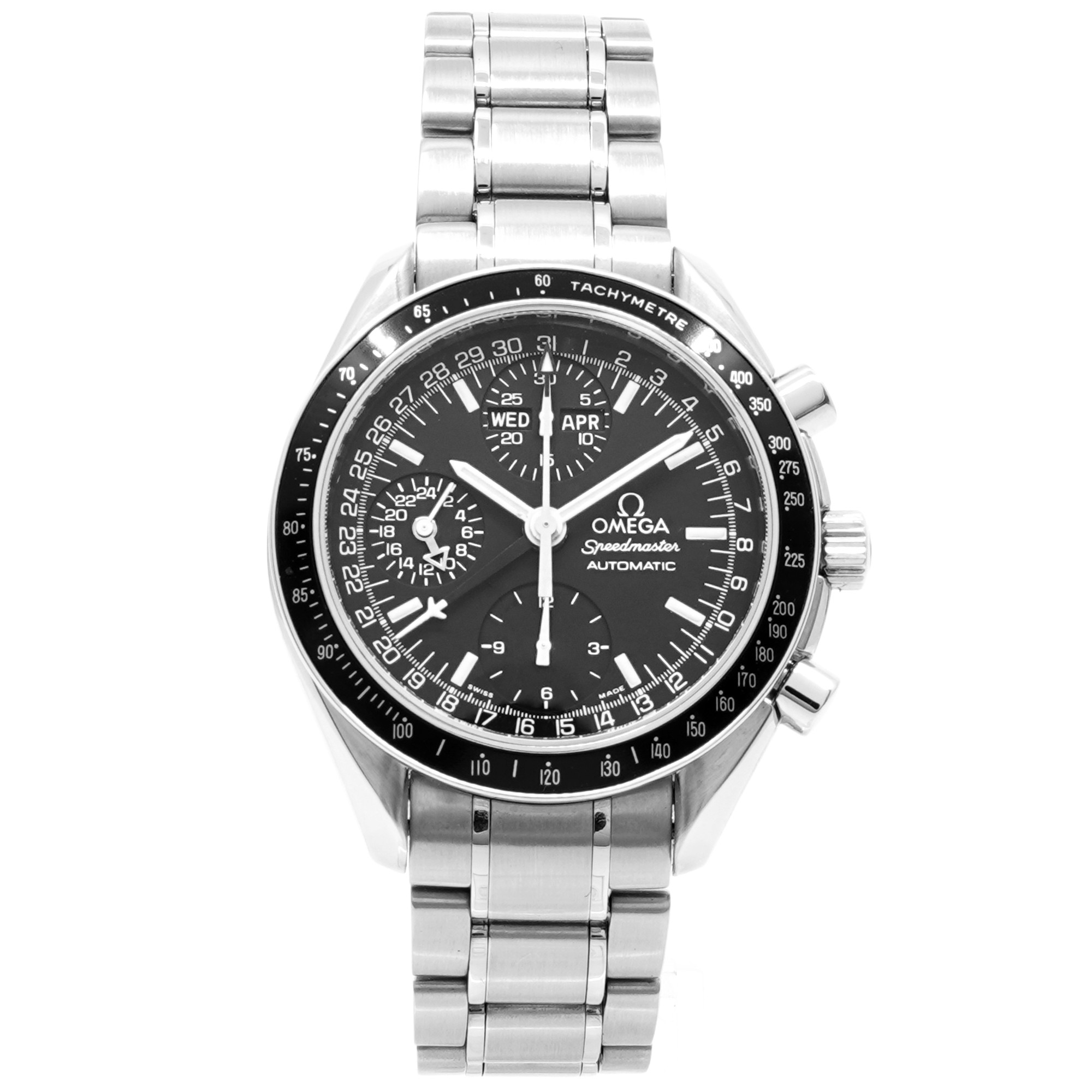 Omega Speedmaster Day Date 3520.50.00 - Inventory 8051