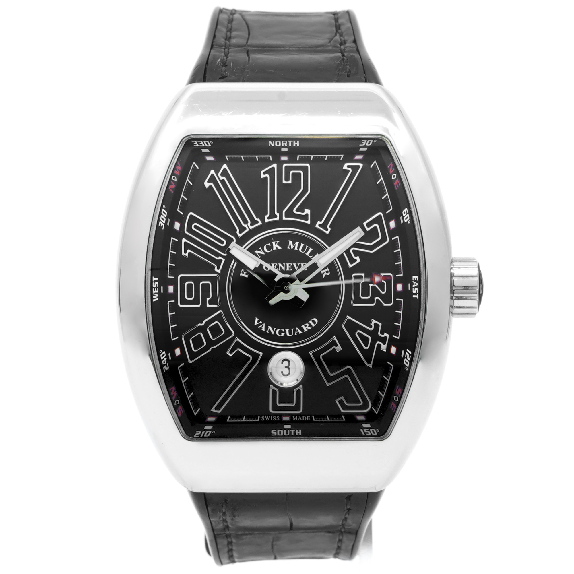 Franck Muller Vanguard V45SCDT - Inventory 8327