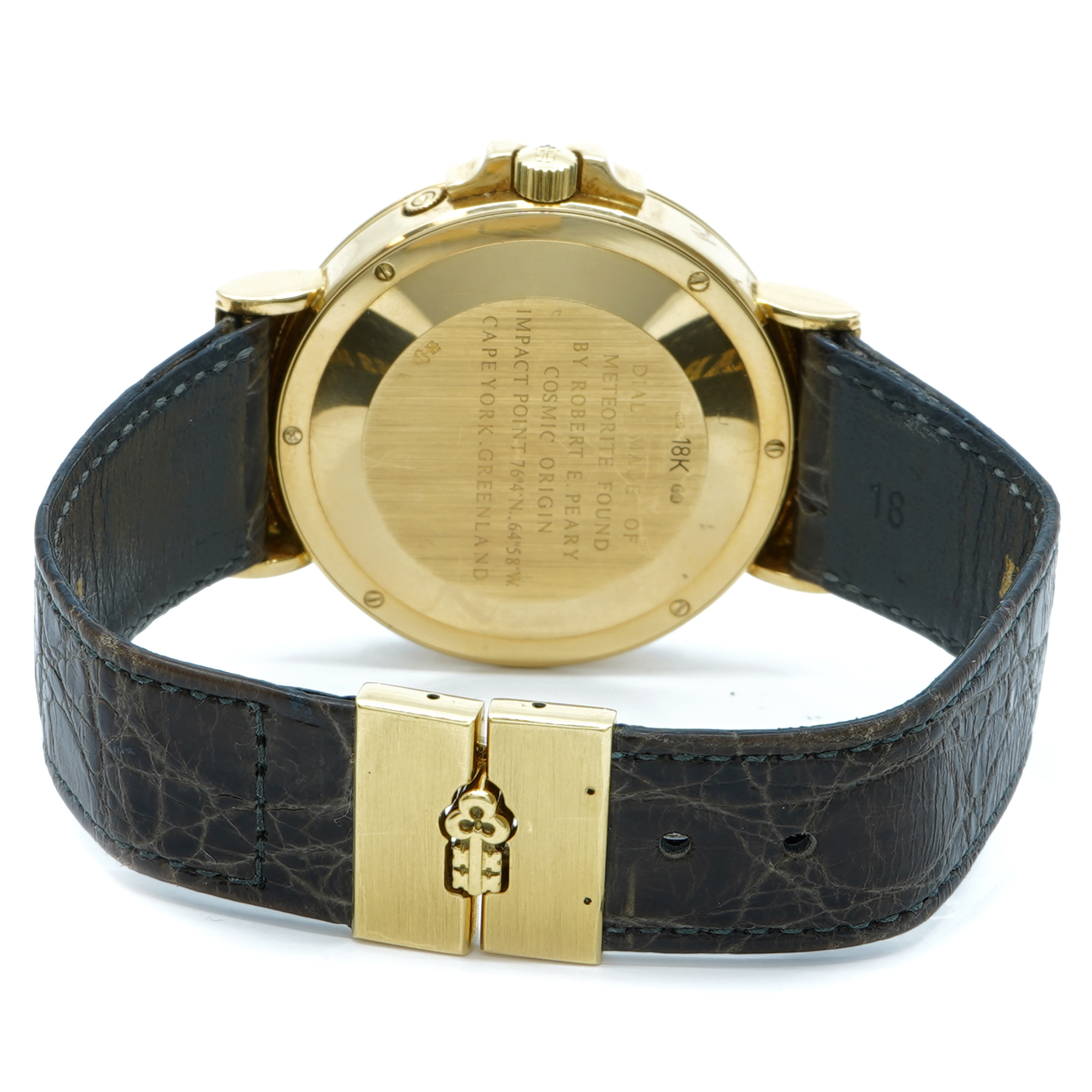 Corum Meteorite Peary 61.450.56 - Inventory 8263 - DelrayWatch.com