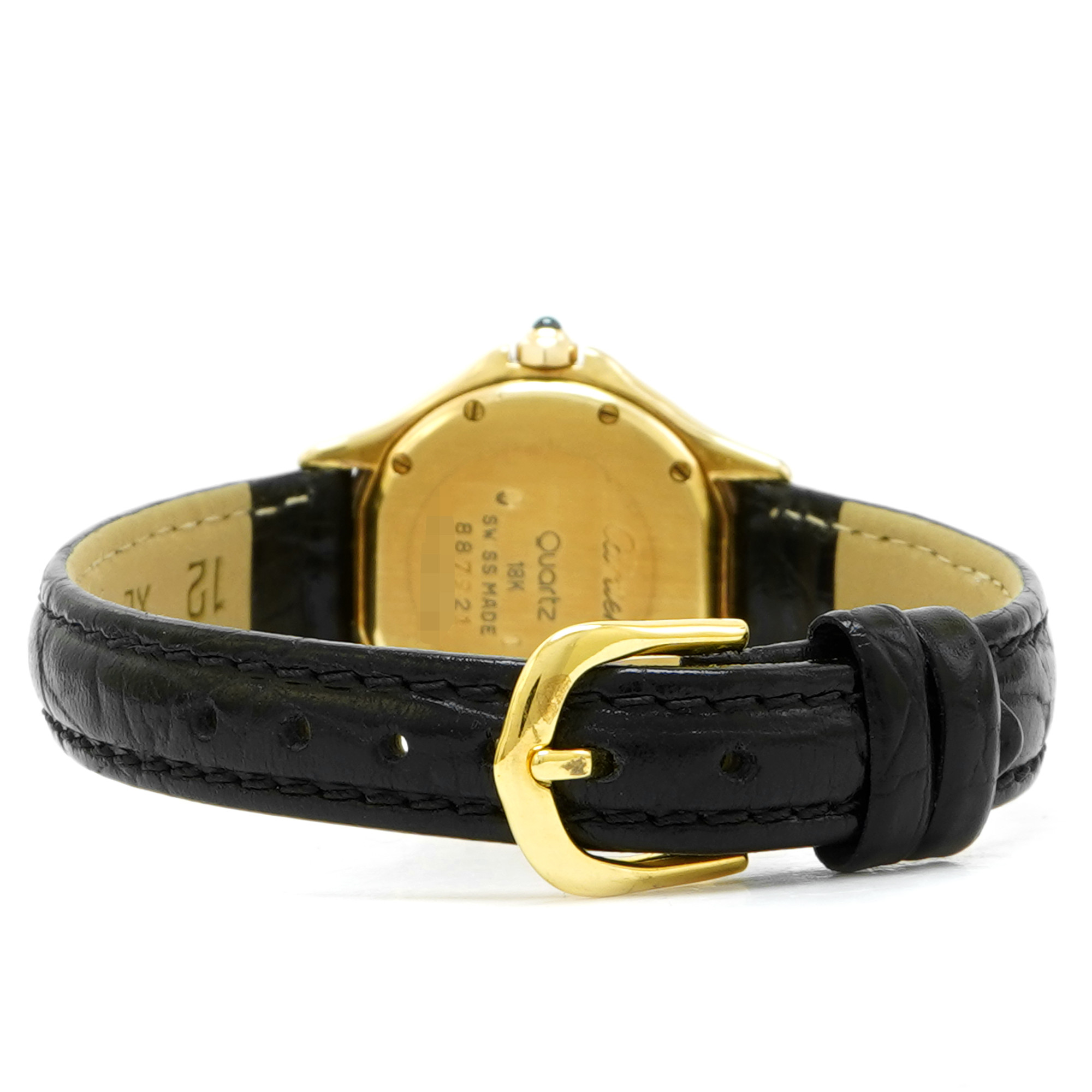 Cartier Panthere Cougar 887921 - Inventory 8098
