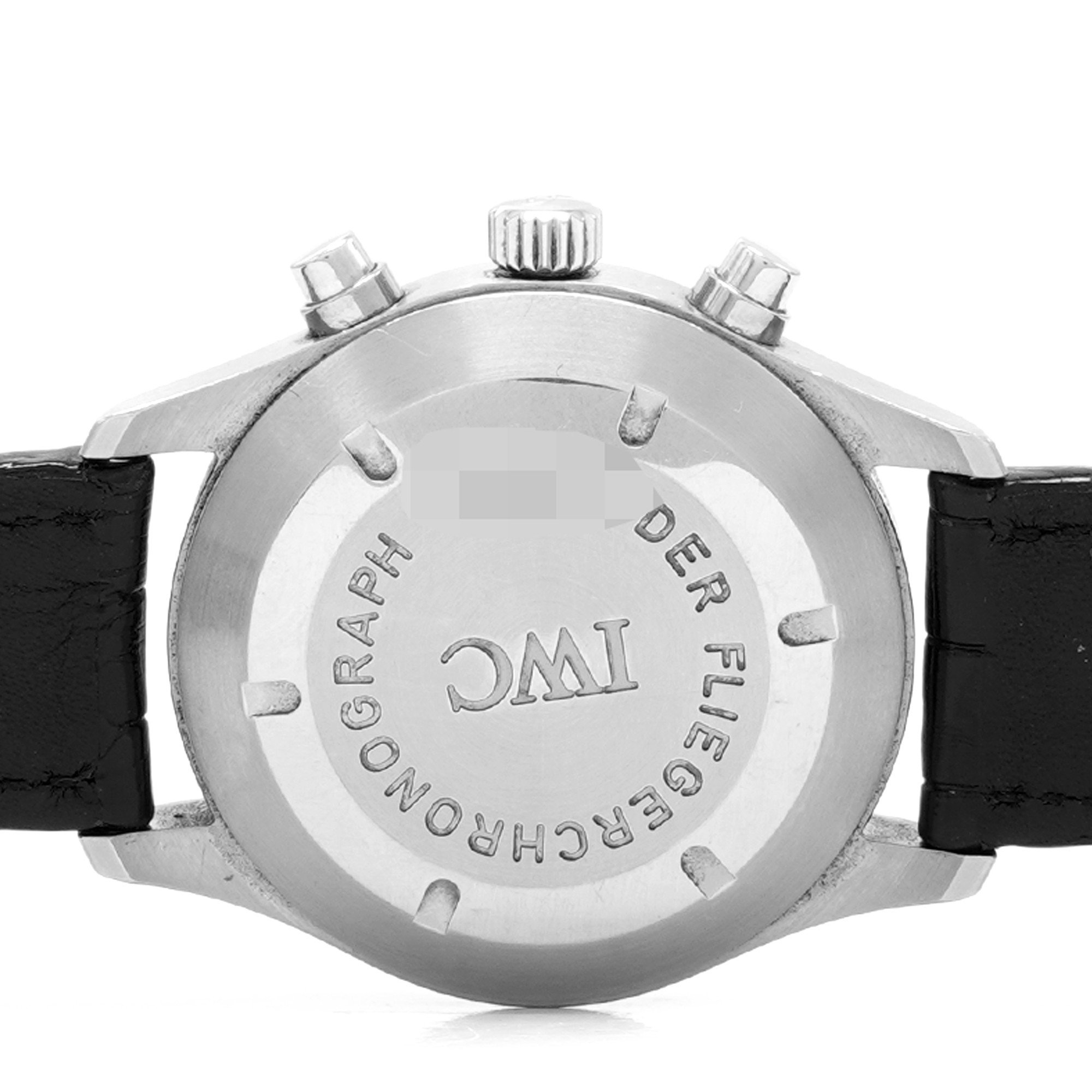 IWC Pilot's Watch IW370603 - Inventory 8110