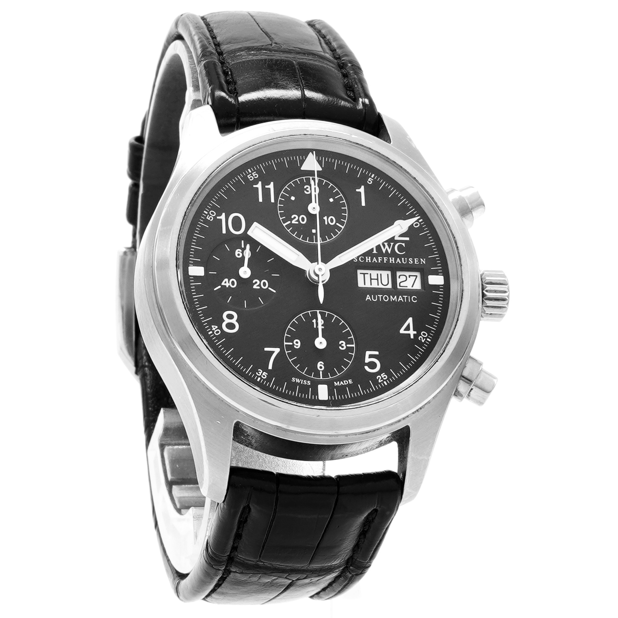 IWC Pilot's Watch IW370603 - Inventory 8110