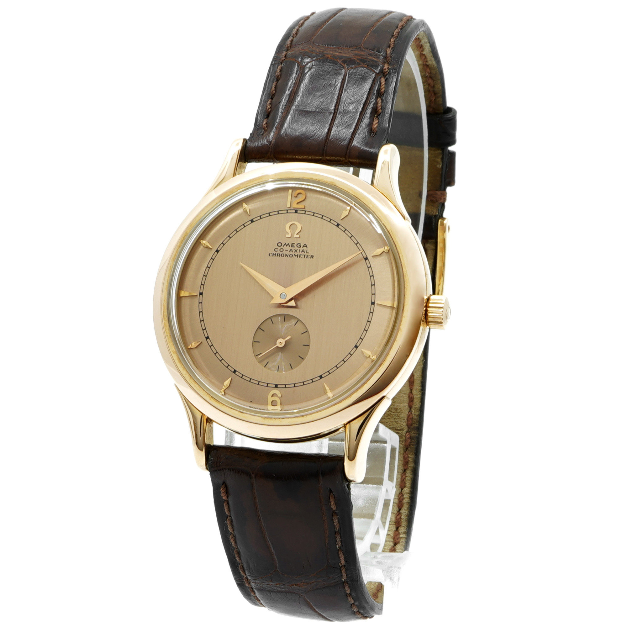 Omega 1948 Specialties Museum 36.2mm 5704.60.02 - Inventory 6809