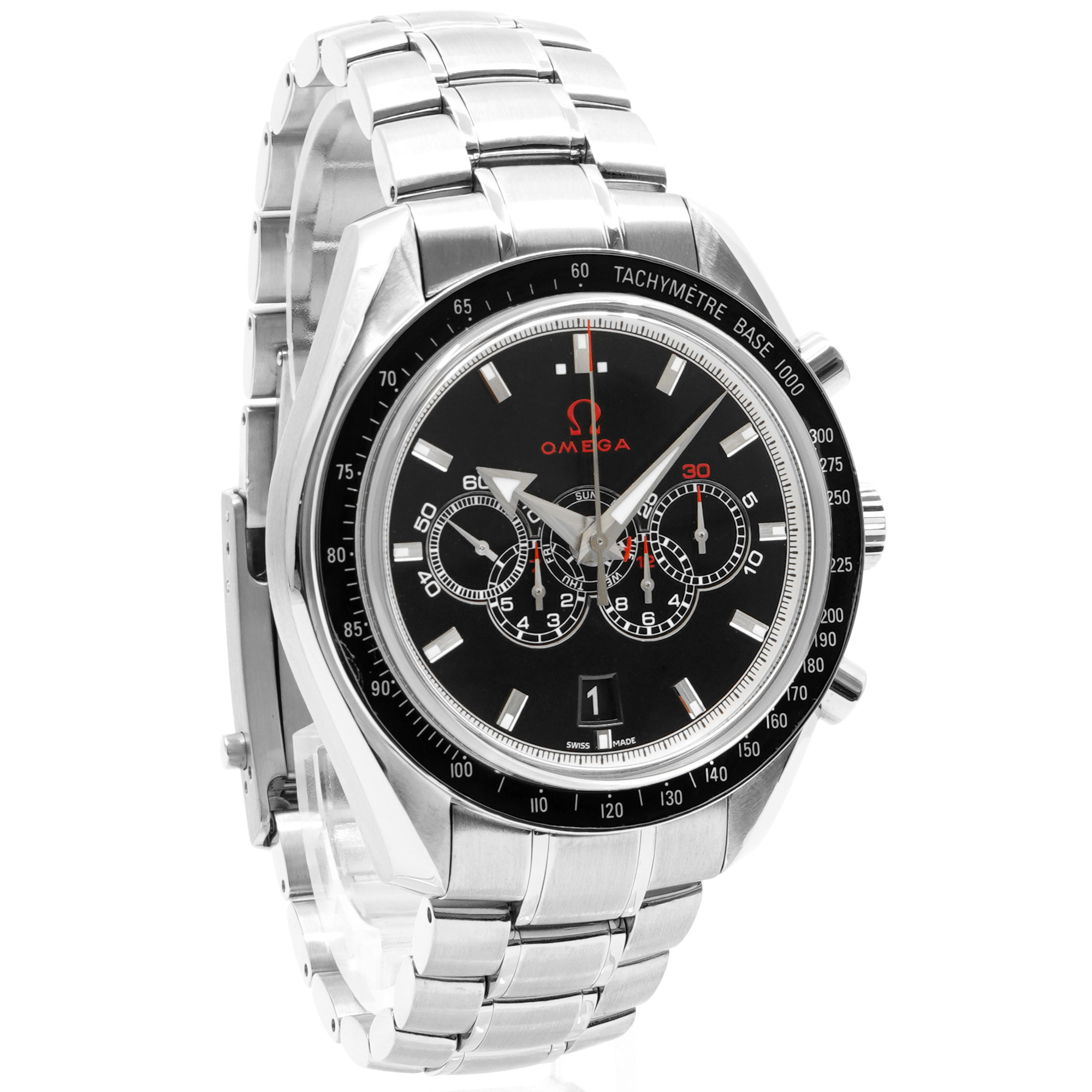 Omega Speedmaster Broad Arrow Olympic *Unworn* - Inventory 7912