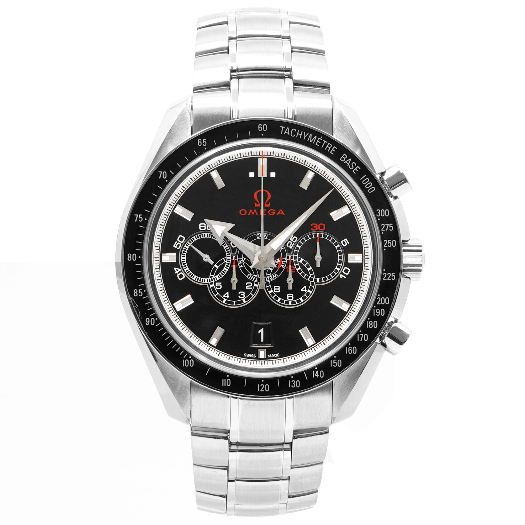 Omega Speedmaster Broad Arrow Olympic *Unworn* - Inventory 7912