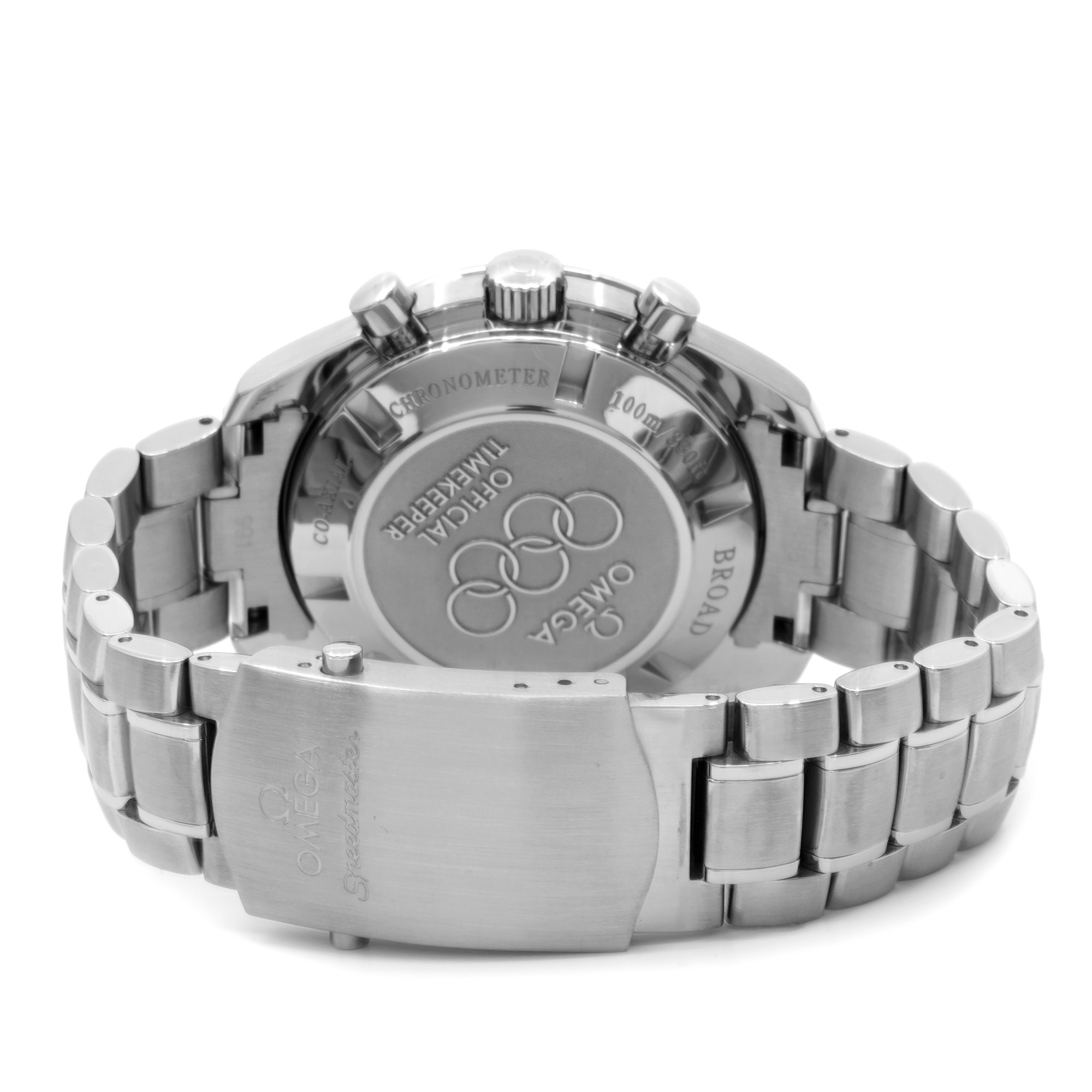 Omega Speedmaster Broad Arrow Olympic *Unworn* - Inventory 7912