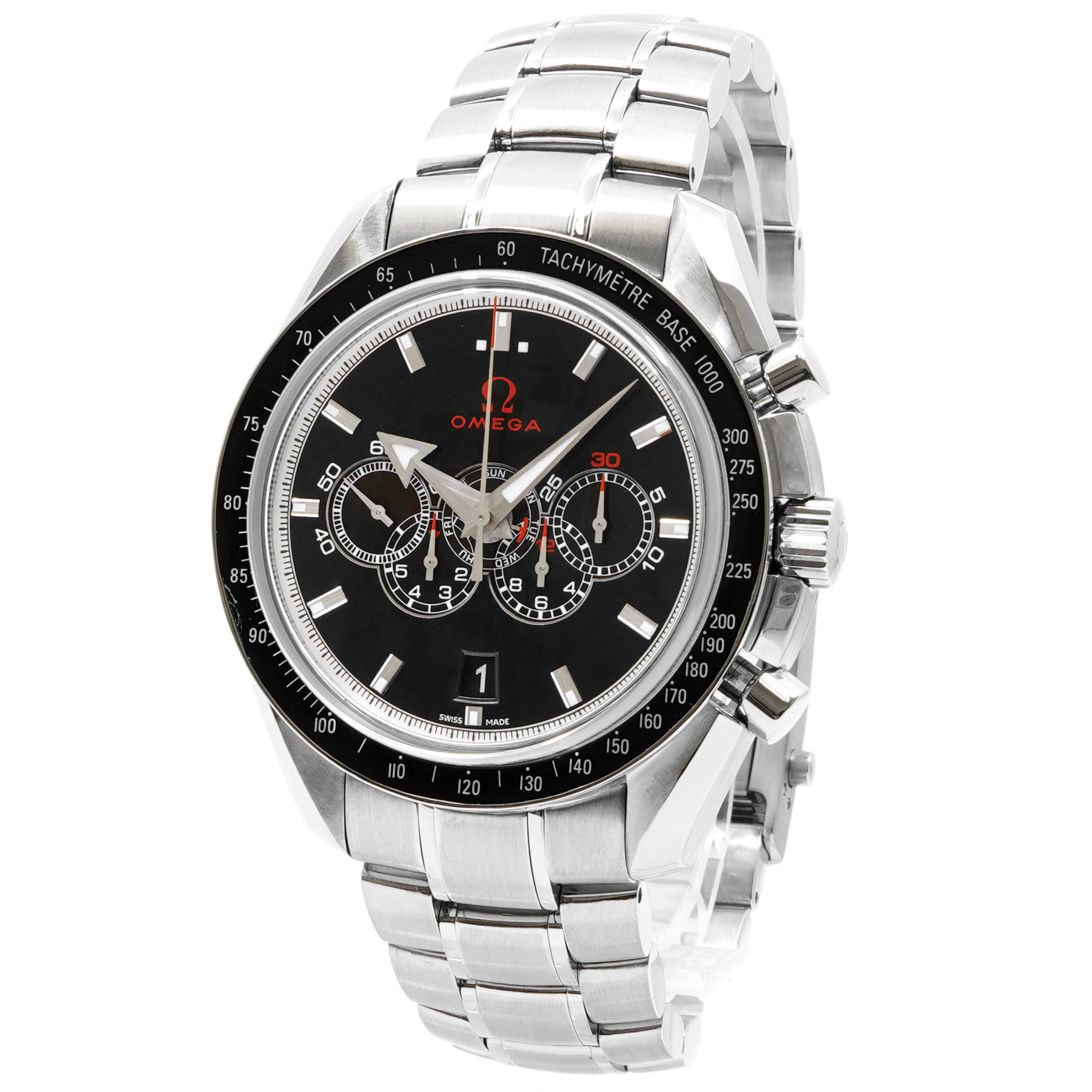 Omega Speedmaster Broad Arrow Olympic *Unworn* - Inventory 7912