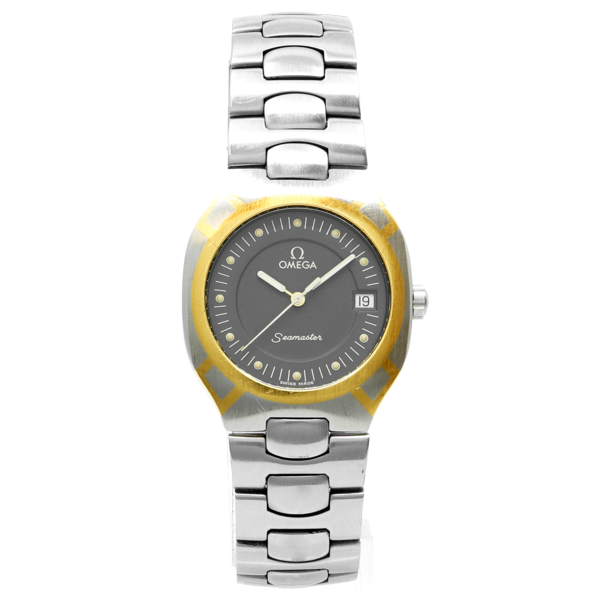 Omega Seamaster Polaris 2510.40.00 - Inventory 8123 - DelrayWatch.com