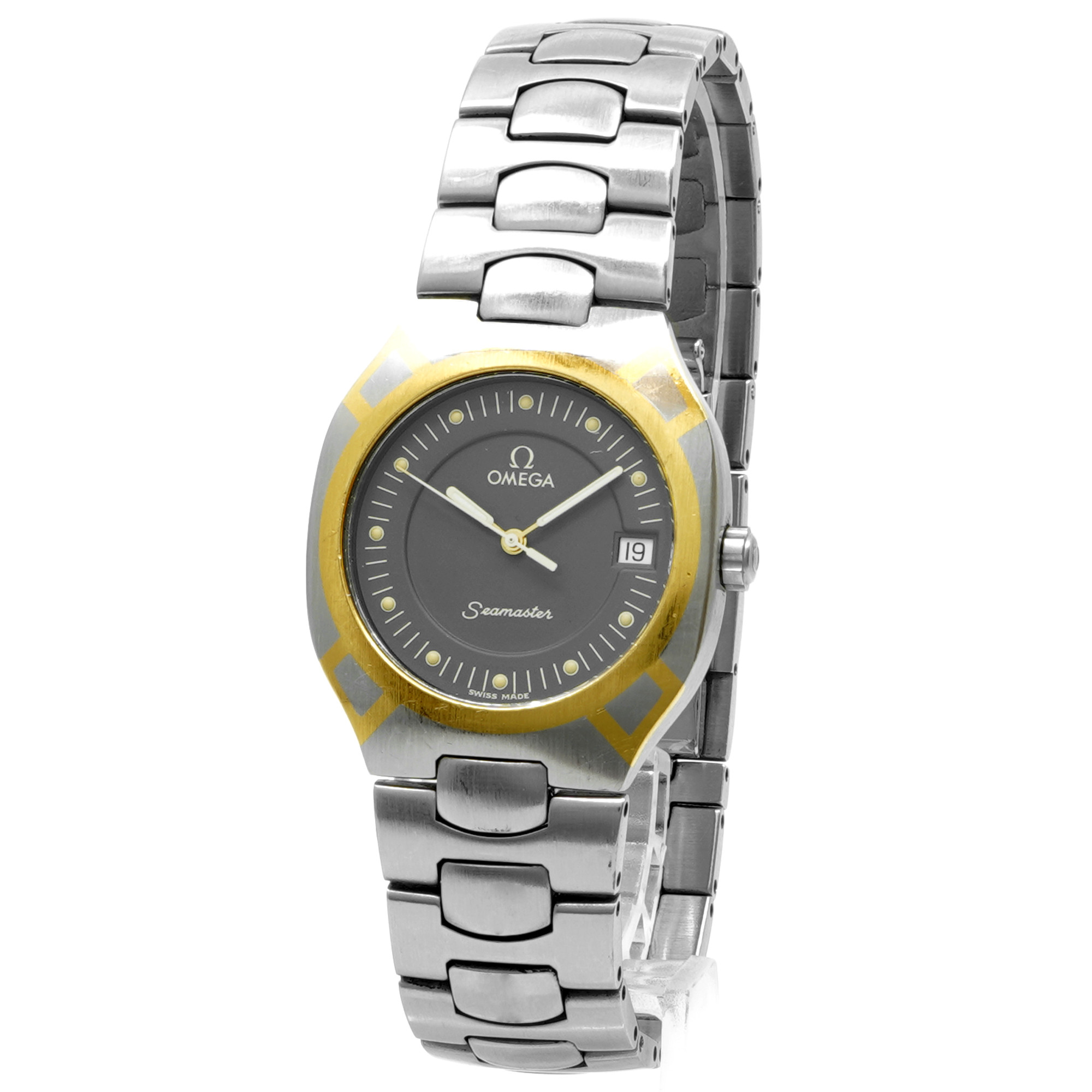 Omega Seamaster Polaris 2510.40.00 - Inventory 8123 - DelrayWatch.com