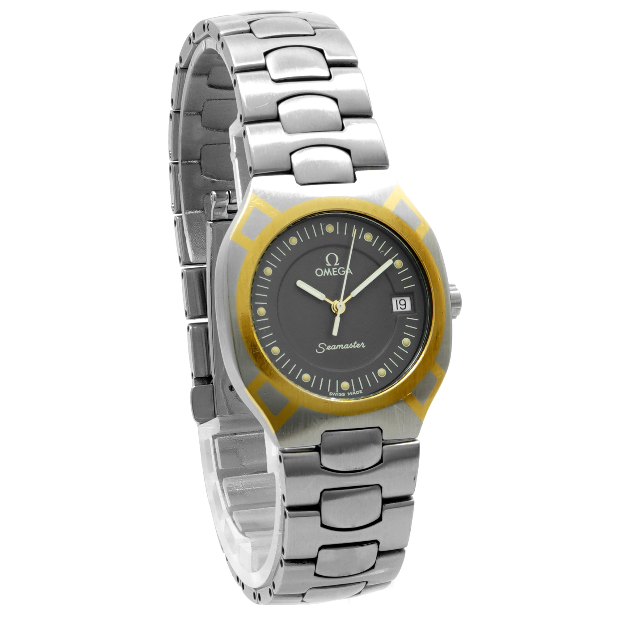 Omega Seamaster Polaris 2510.40.00 - Inventory 8123