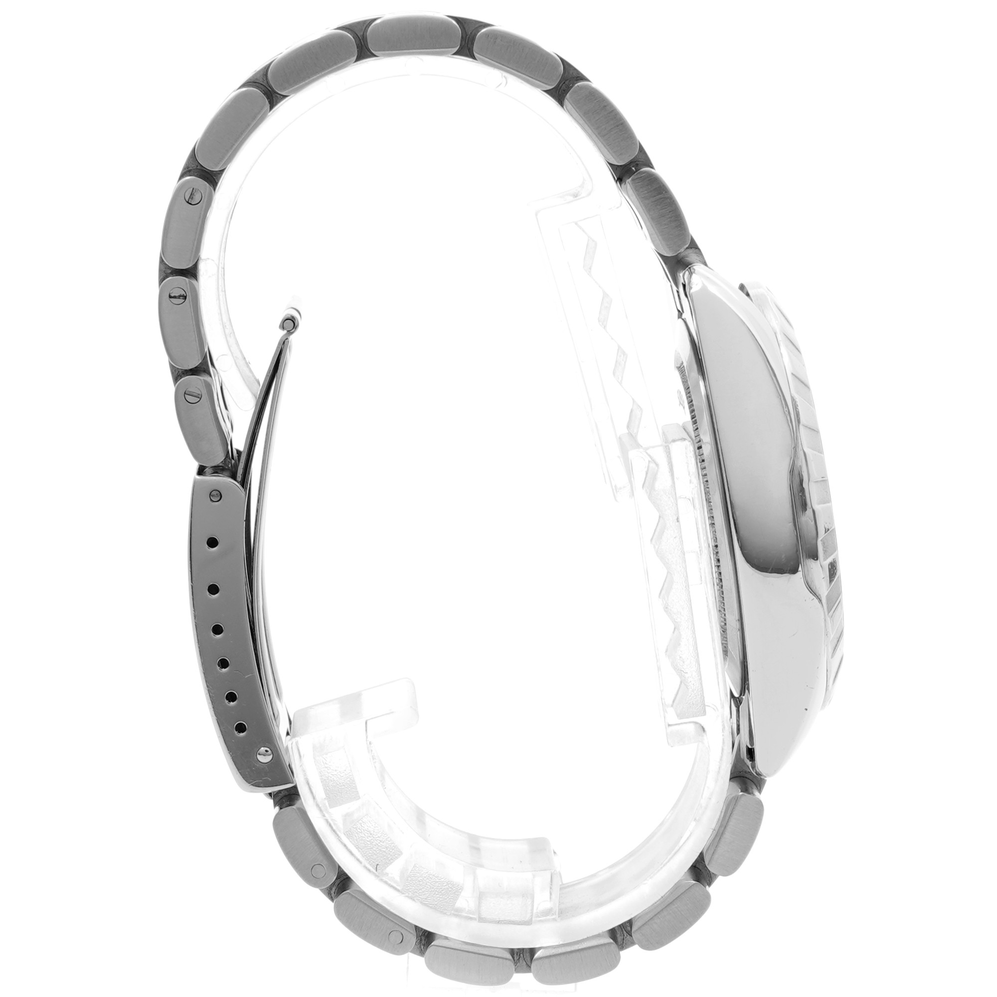 Tudor Classic Day-Date 23010  *Blue Dial* - Inventory 7914