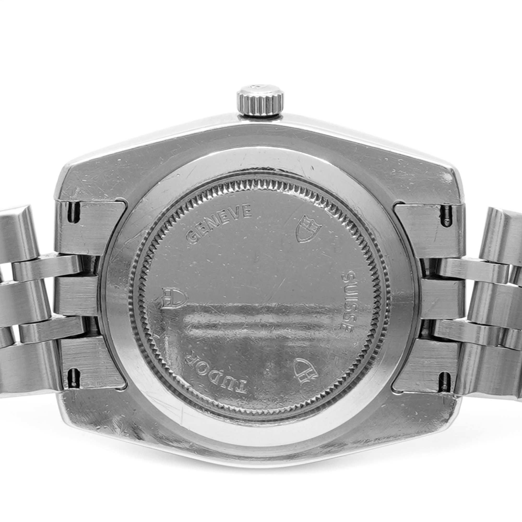 Tudor Classic Day-Date 23010  *Blue Dial* - Inventory 7914