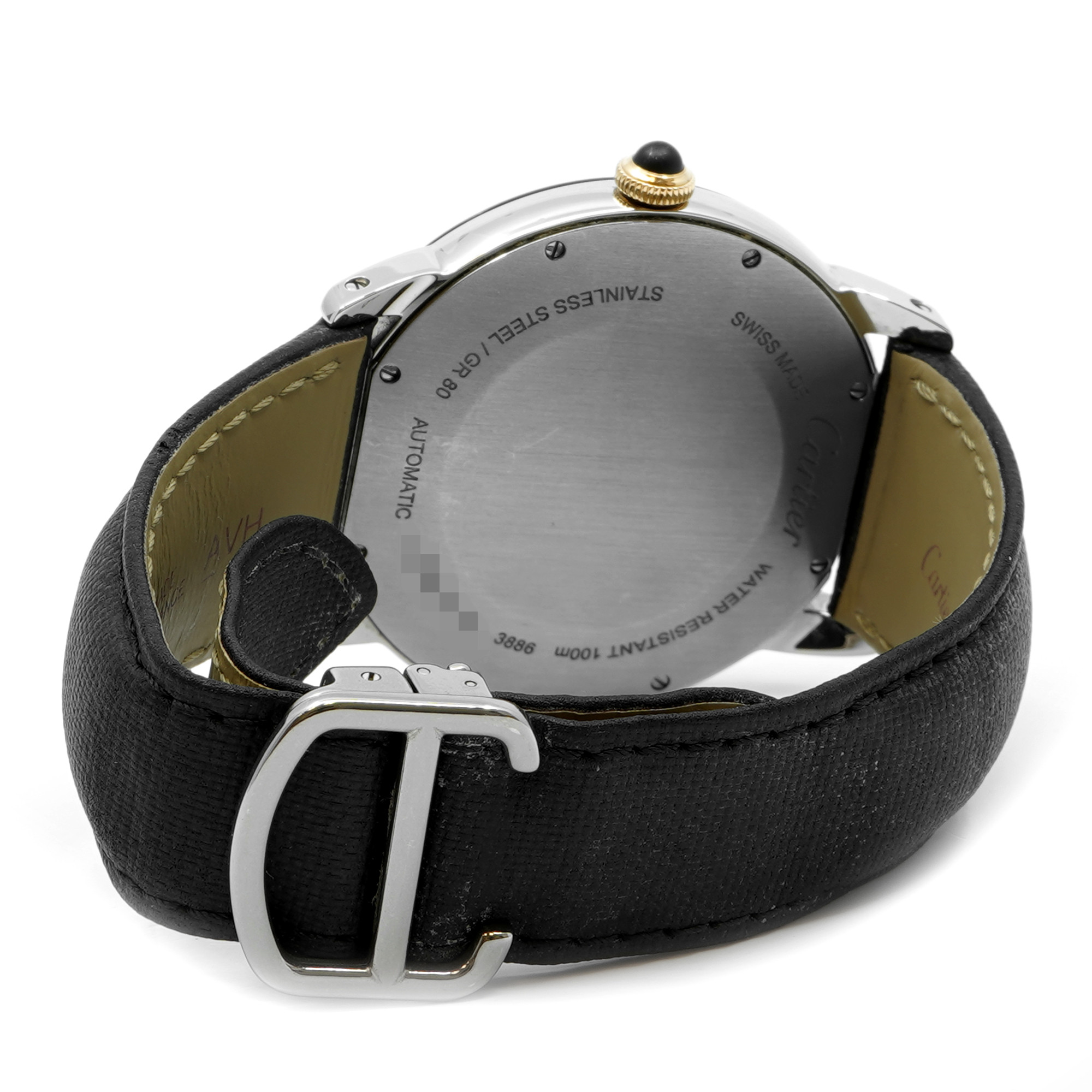 Cartier Ronde Croisiere W2RN0005 - Inventory 7332