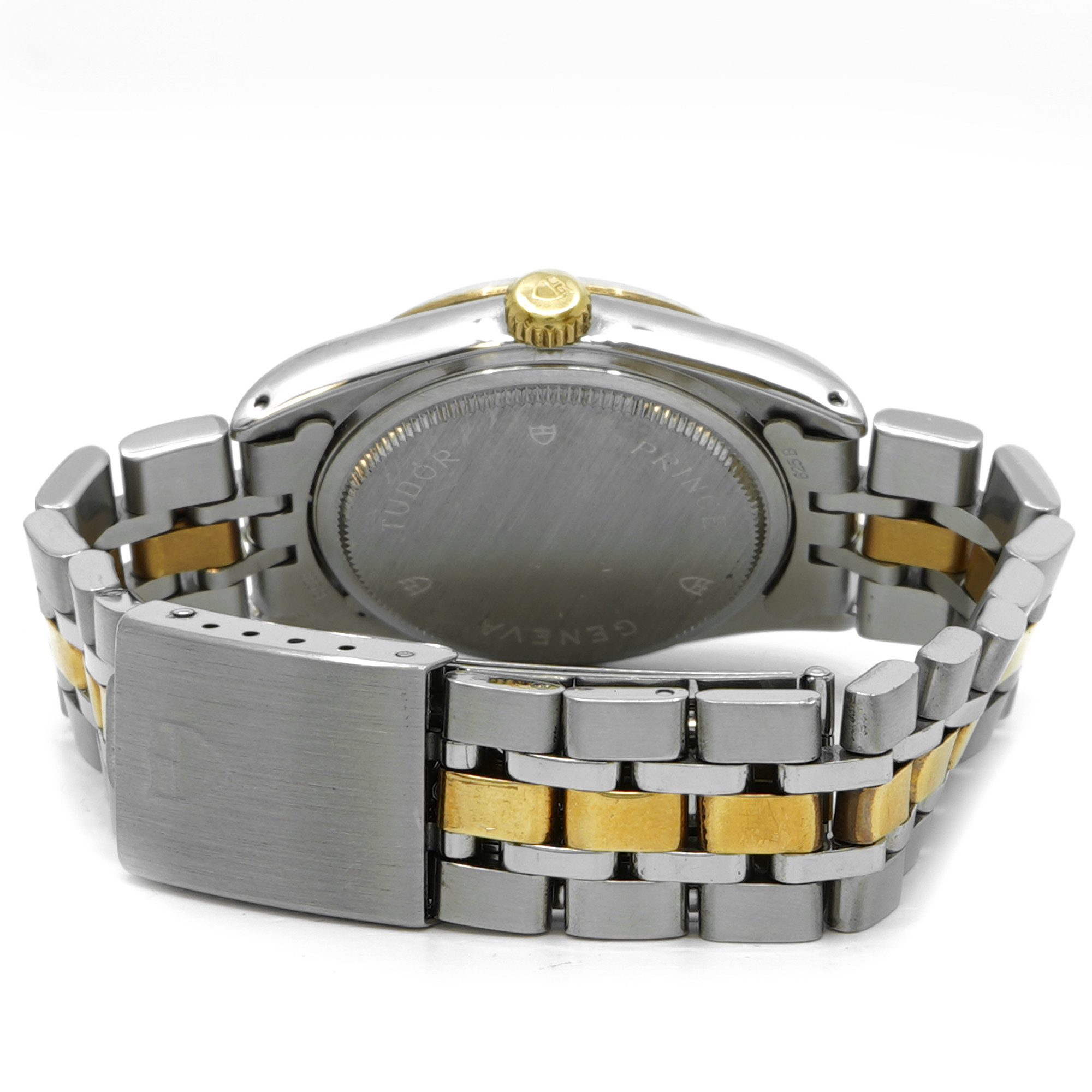 Tudor Prince Oysterdate 72033 - Inventory 7668 - DelrayWatch.com