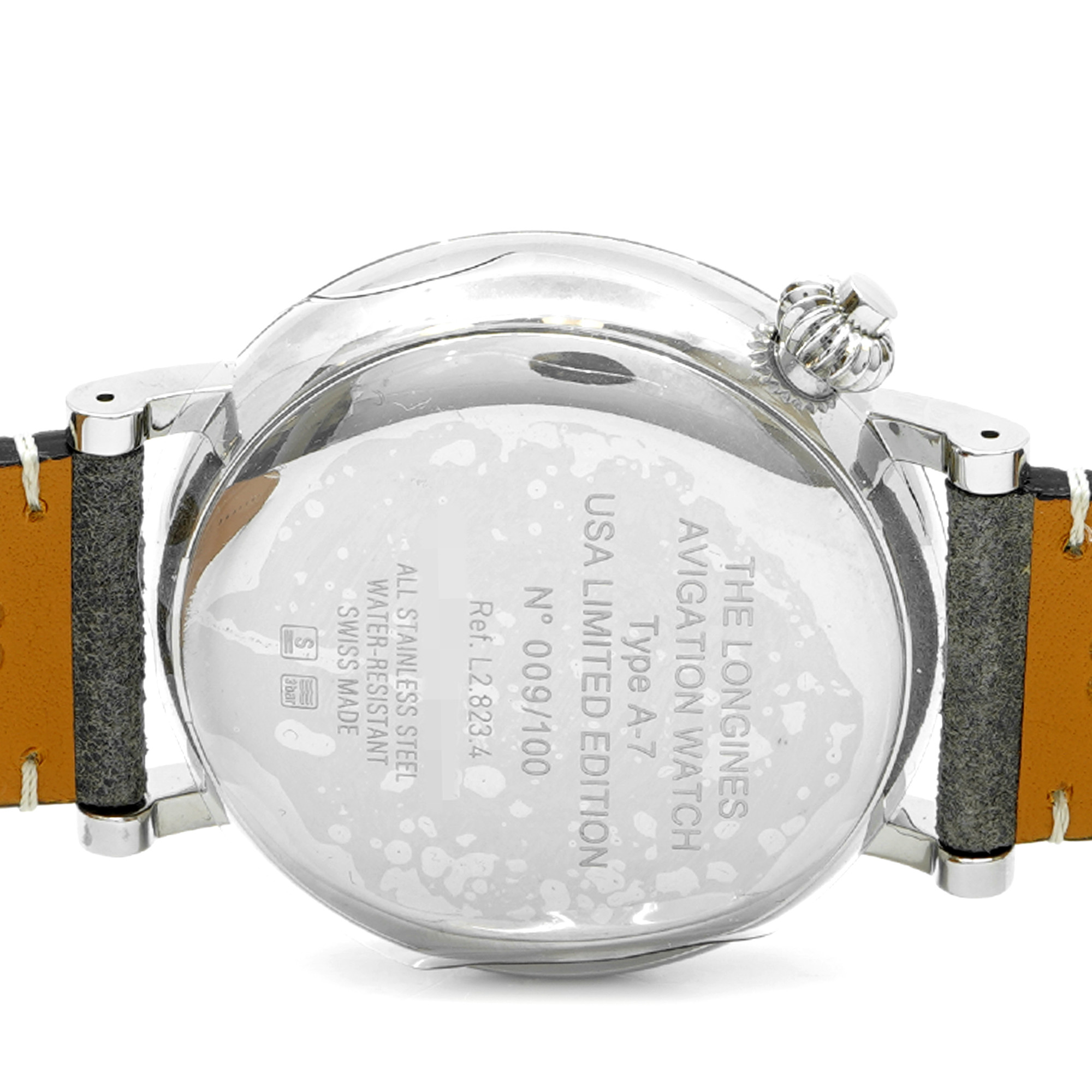 Longines Avigation Watch Type A-7 USA Limited Edition *Unworn* - Inventory 8333