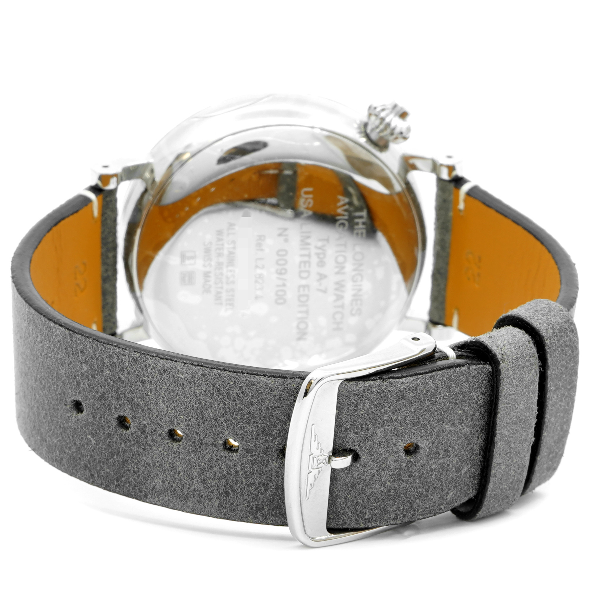 Longines Avigation Watch Type A-7 USA Limited Edition *Unworn* - Inventory 8333