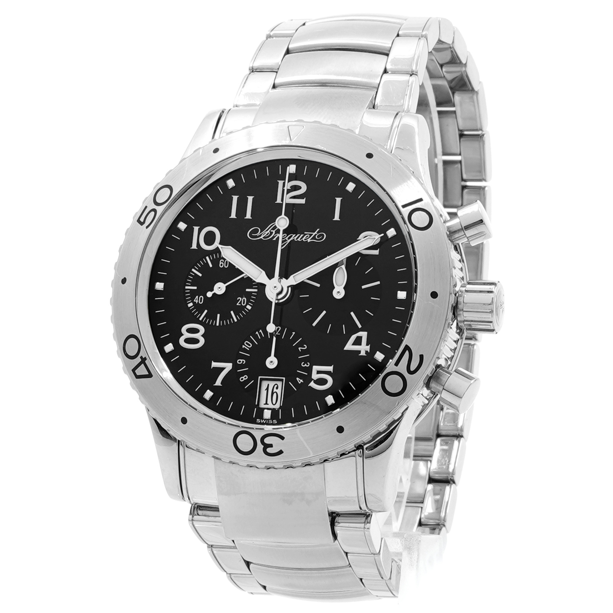 Breguet Type XX Transatlantique 3820 - Inventory 8337