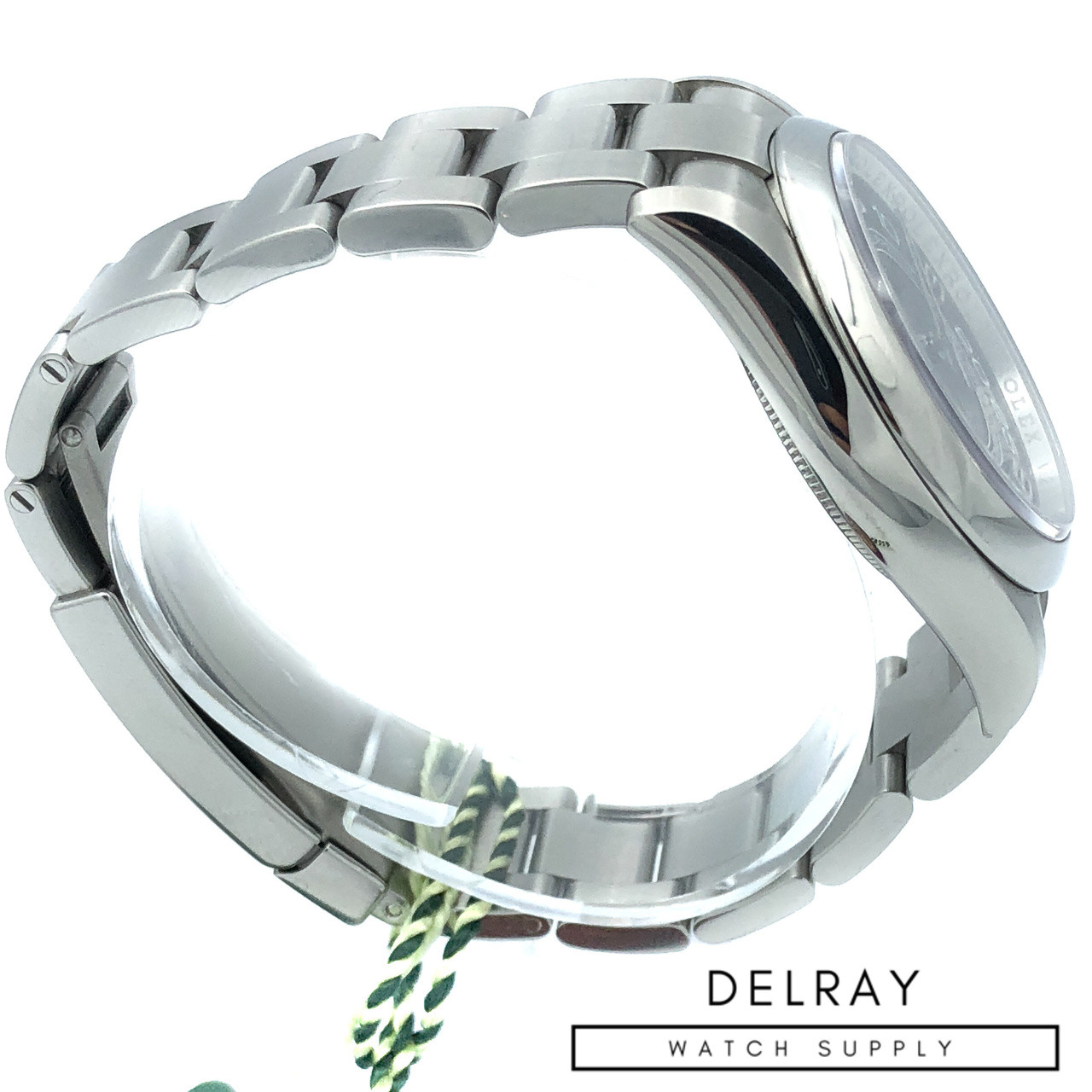 Rolex Oyster Perpetual 116000 Concentric Dial