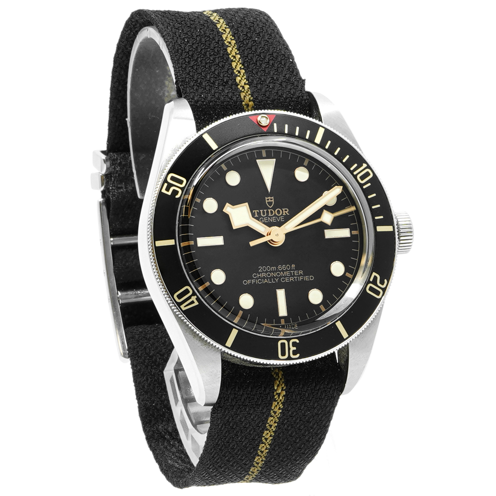 Tudor Black Bay 58 39mm 79030N - Inventory 8341