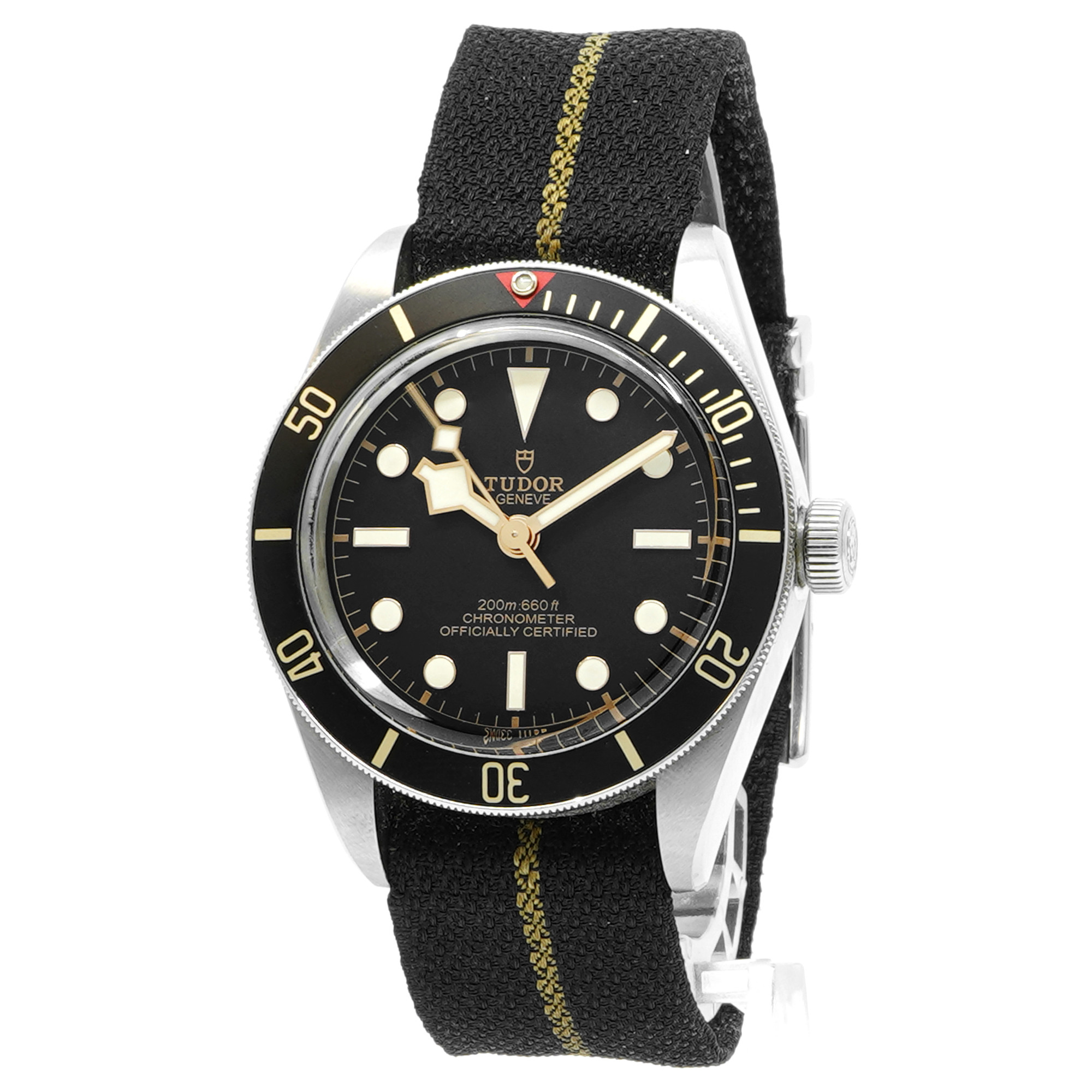 Tudor Black Bay 58 39mm 79030N - Inventory 8341
