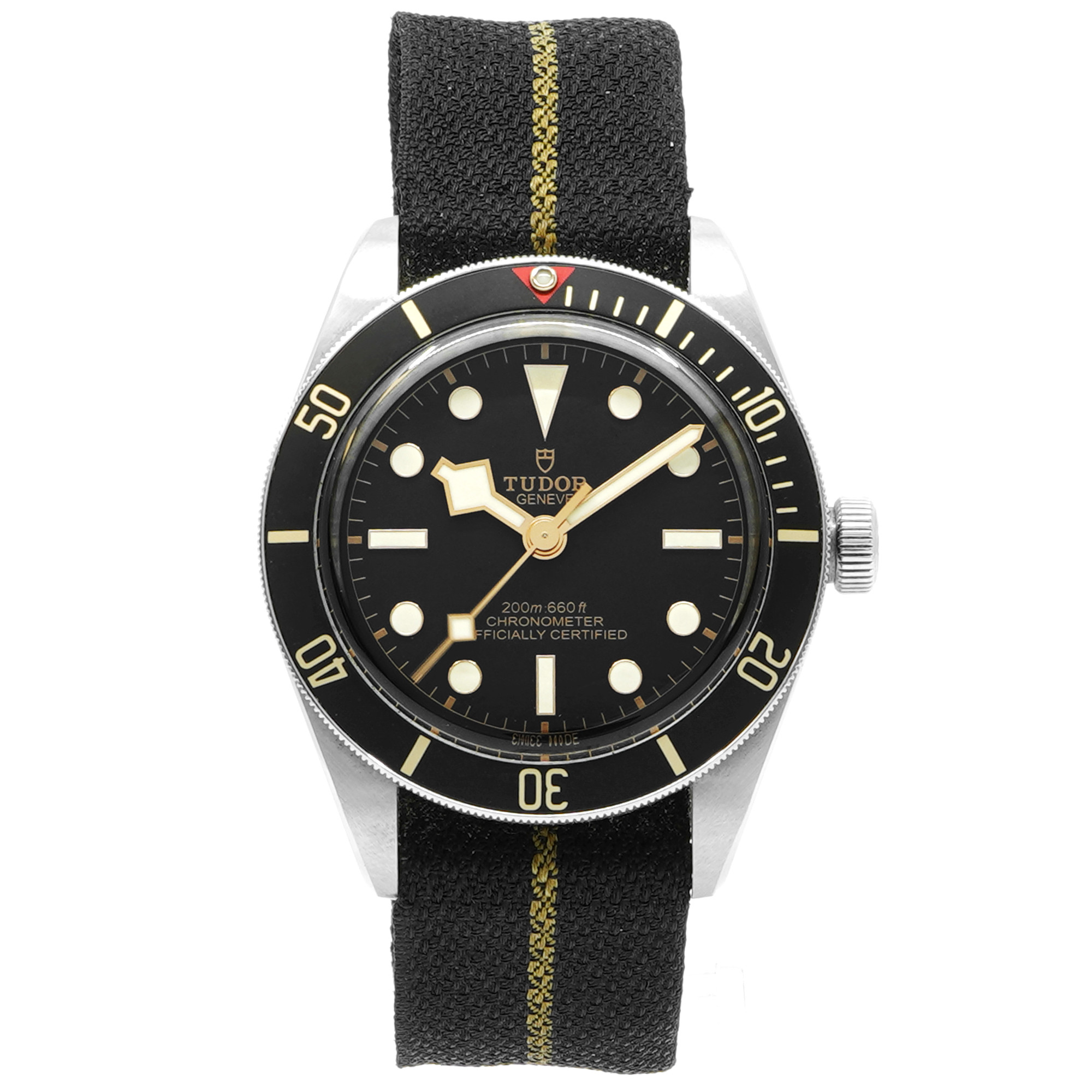 Tudor Black Bay 58 39mm 79030N - Inventory 8341