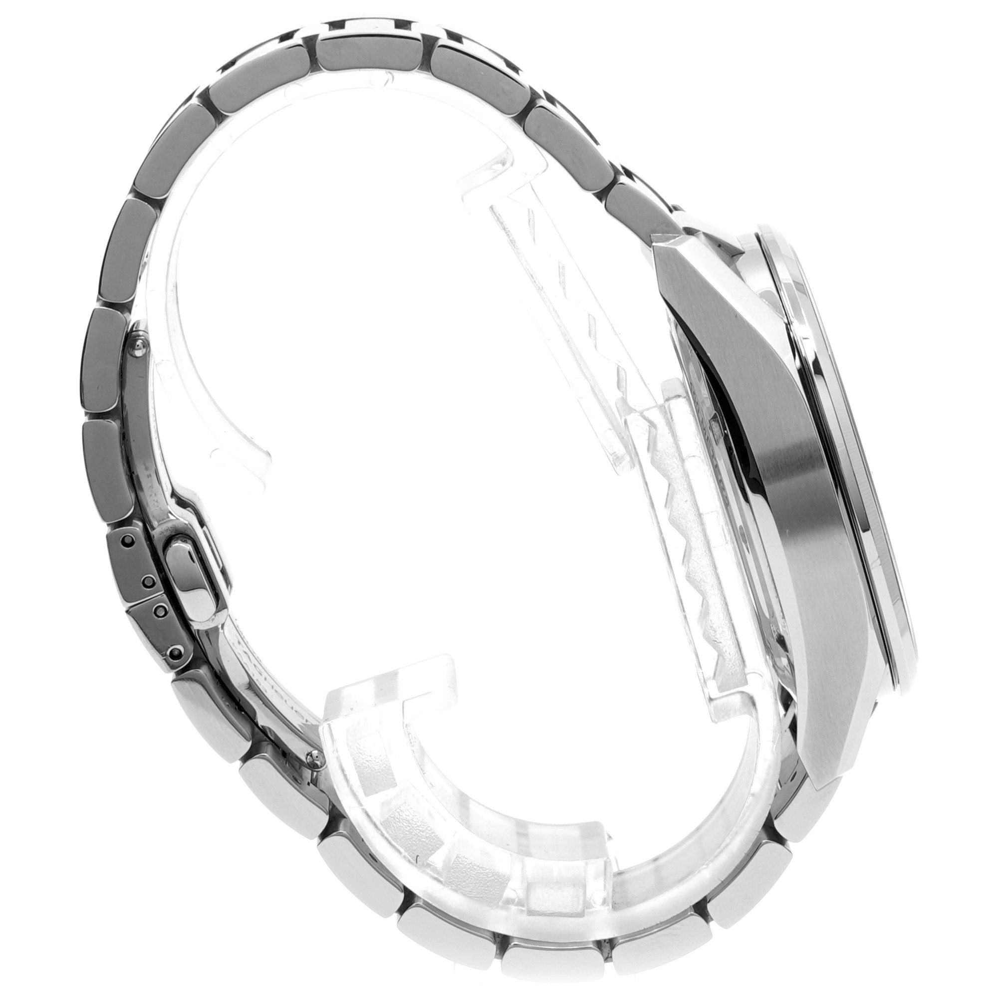 TAG Heuer Carrera Twin-Time WDA2114 *Green Dial* - Inventory 8339