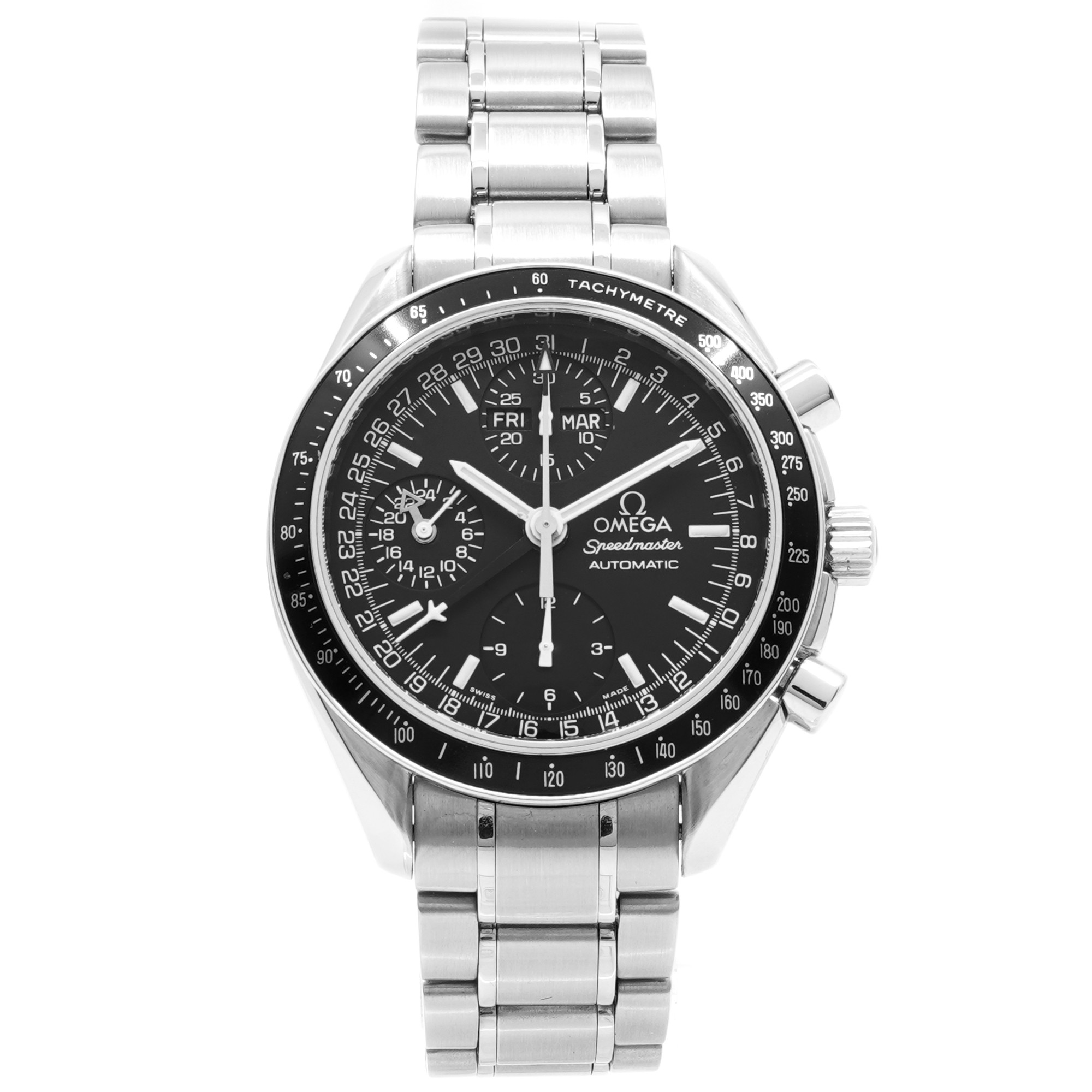 Omega Speedmaster Day Date 3520.50.00 - Inventory 8349
