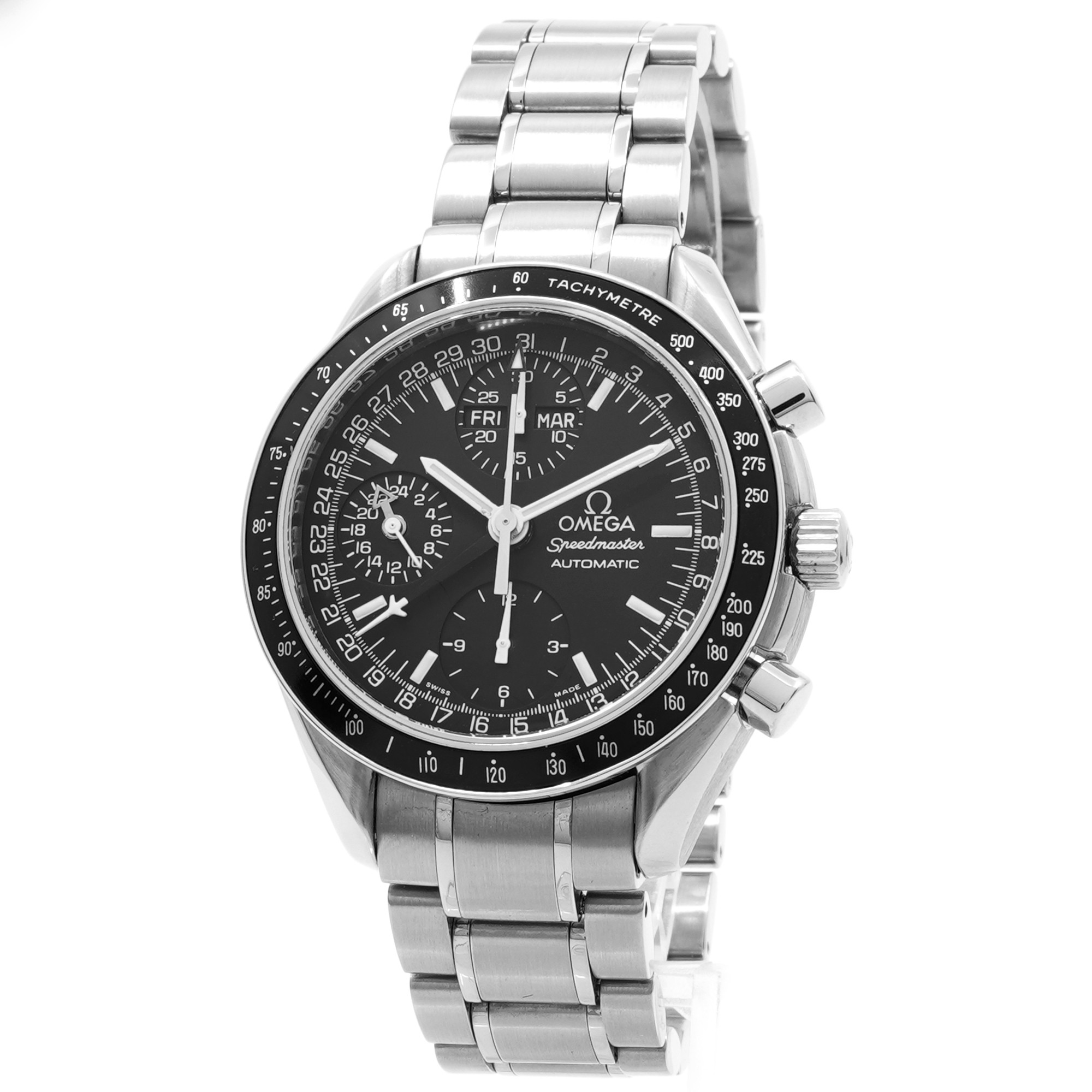 Omega Speedmaster Day Date 3520.50.00 - Inventory 8349