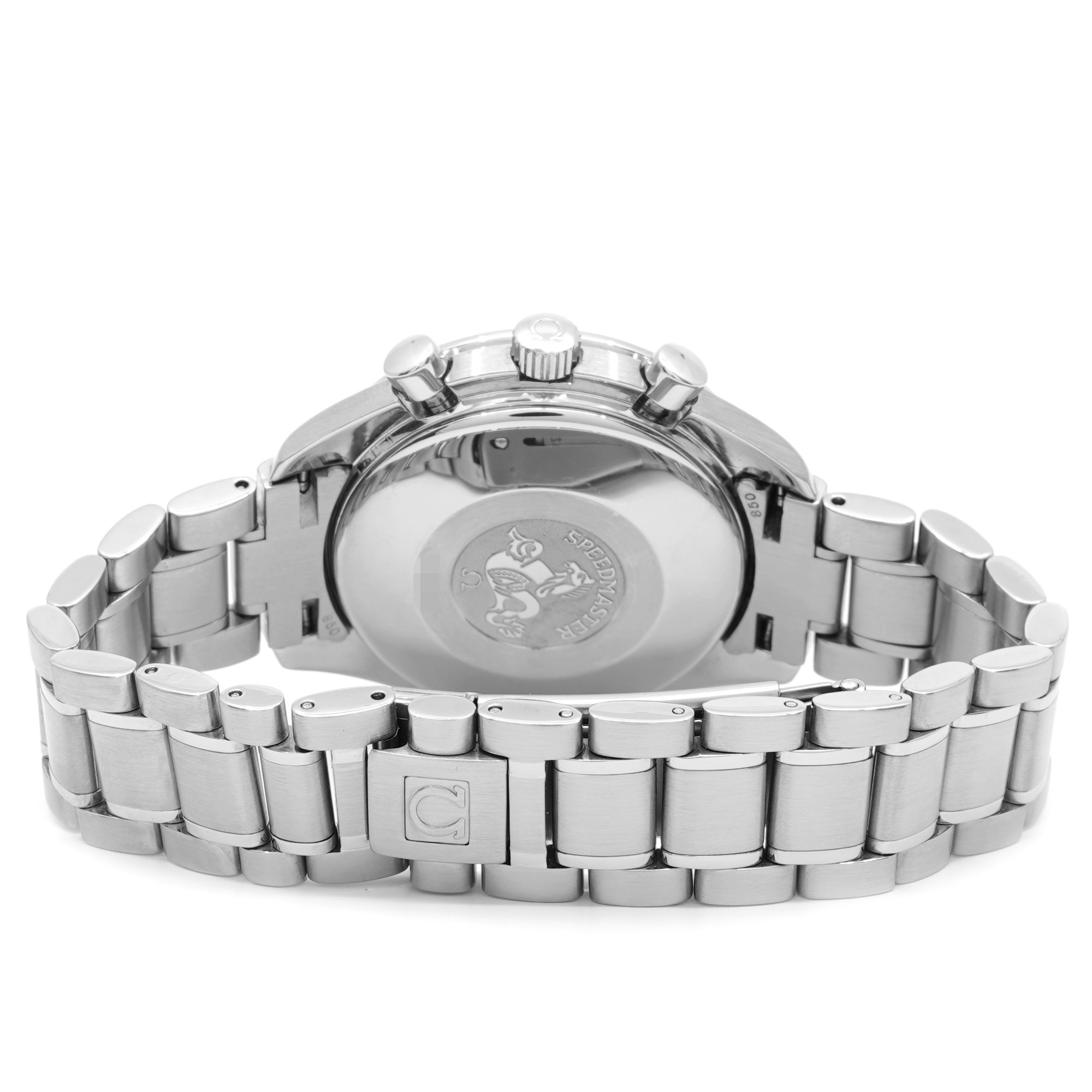 Omega Speedmaster Day Date 3520.50.00 - Inventory 8349