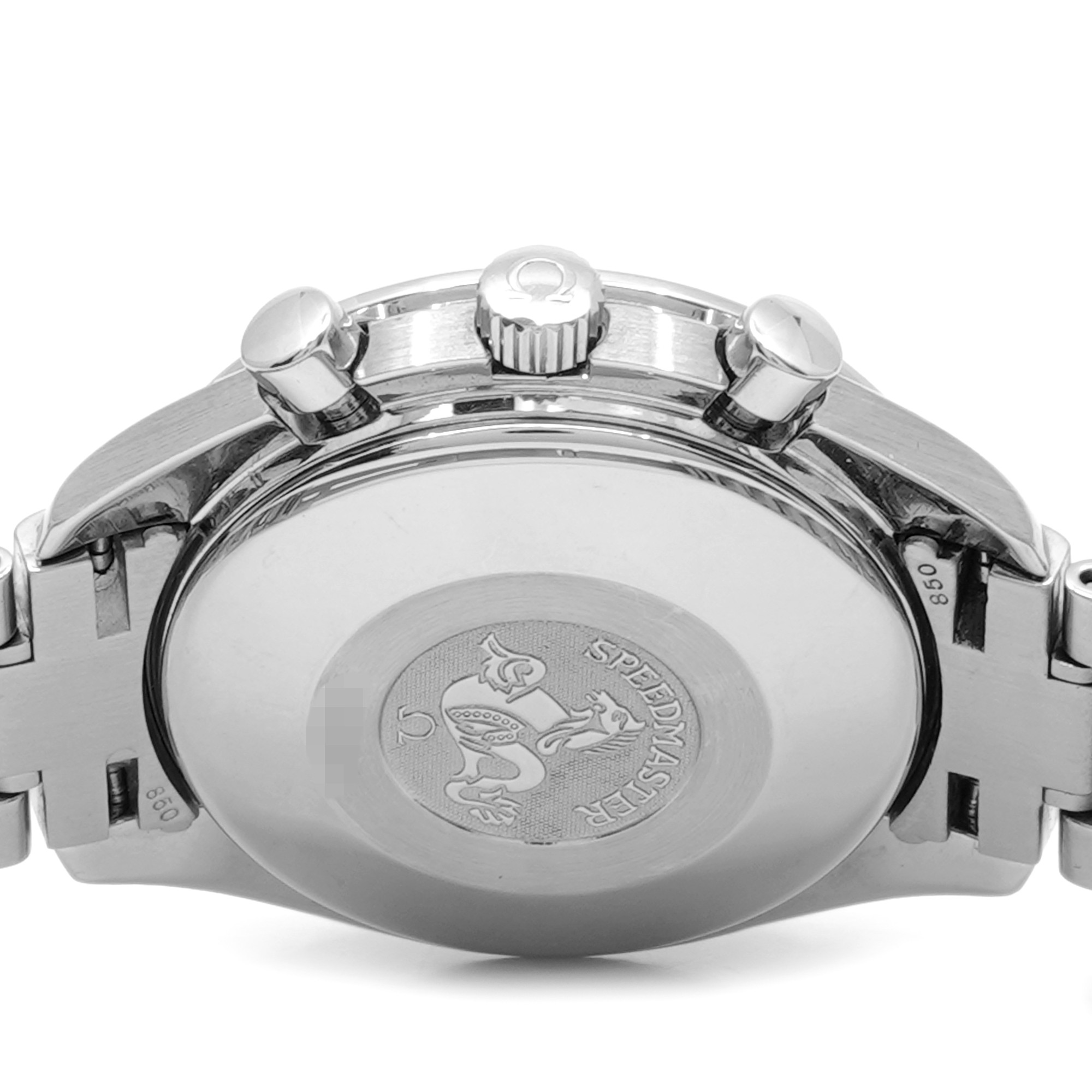 Omega Speedmaster Day Date 3520.50.00 - Inventory 8349