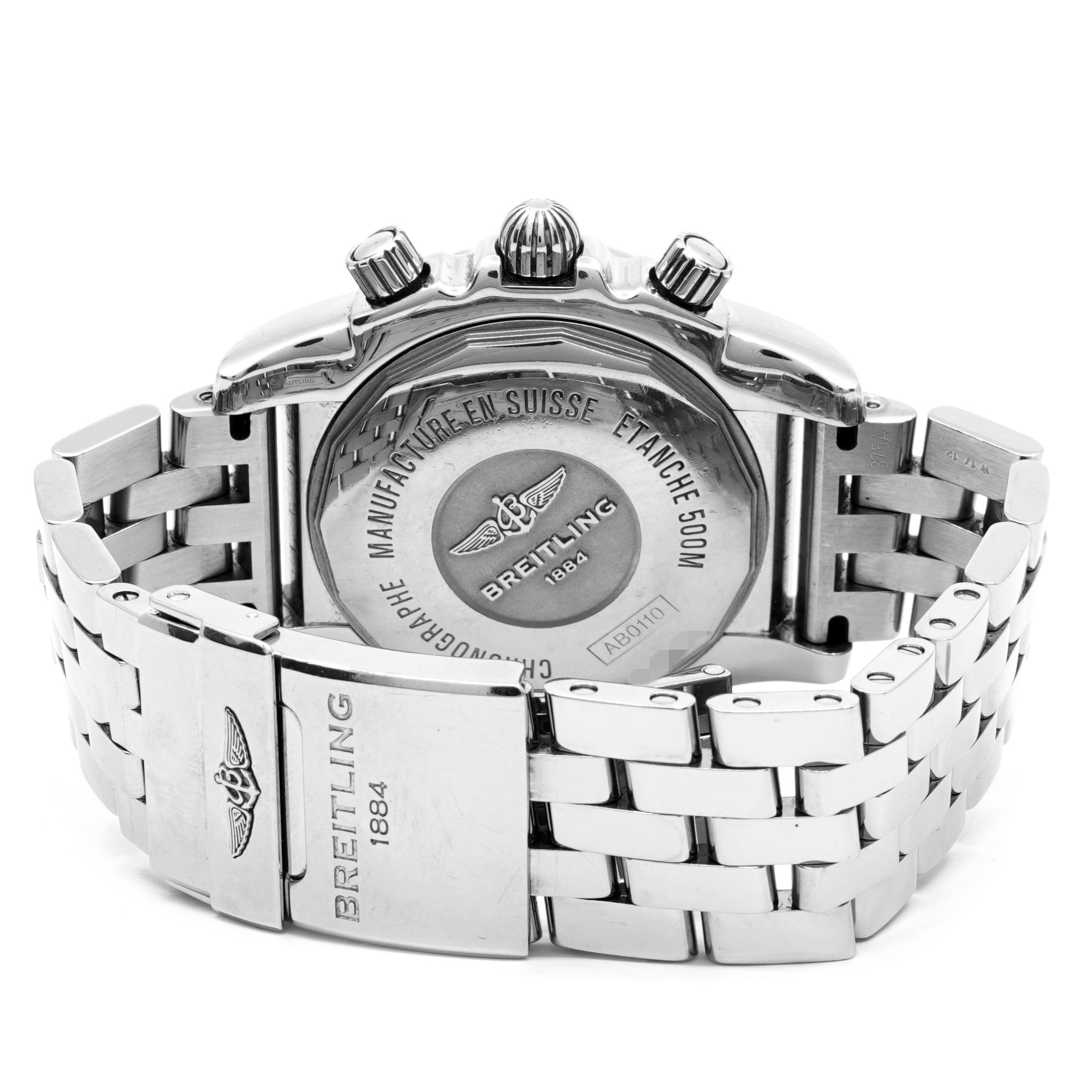 Breitling Chronomat 44 AB0110 - Inventory 8326