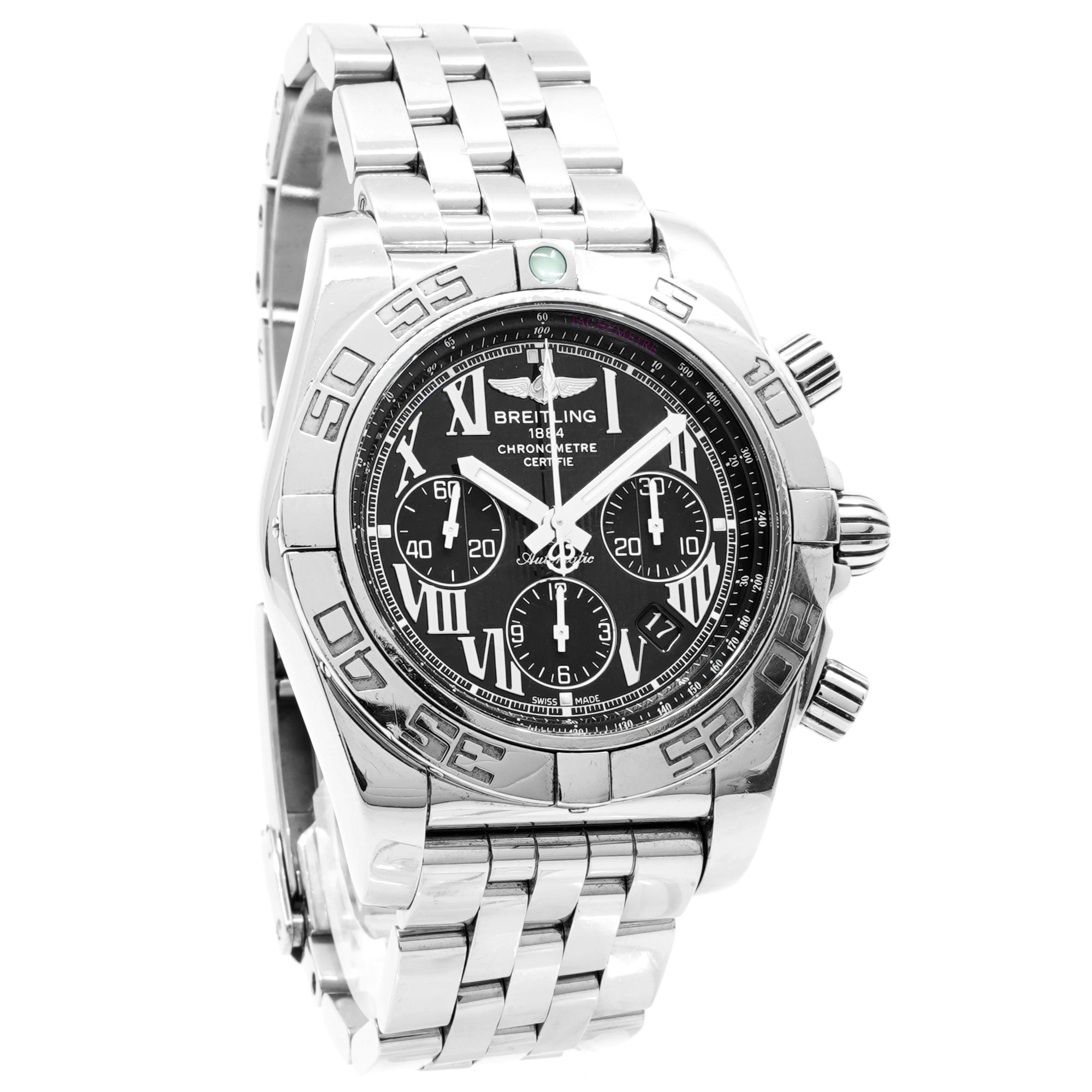 Breitling Chronomat 44 AB0110 - Inventory 8326