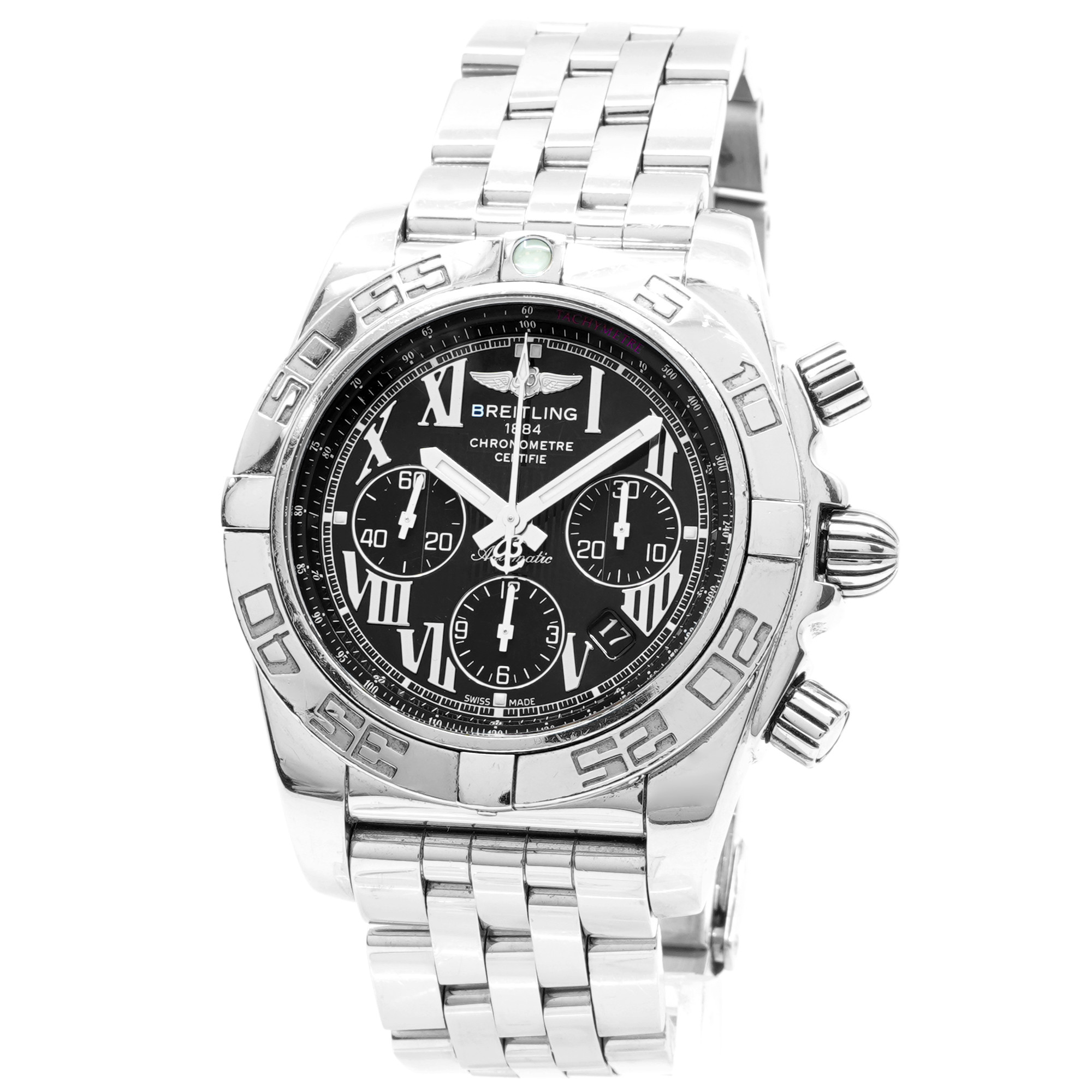 Breitling Chronomat 44 AB0110 - Inventory 8326