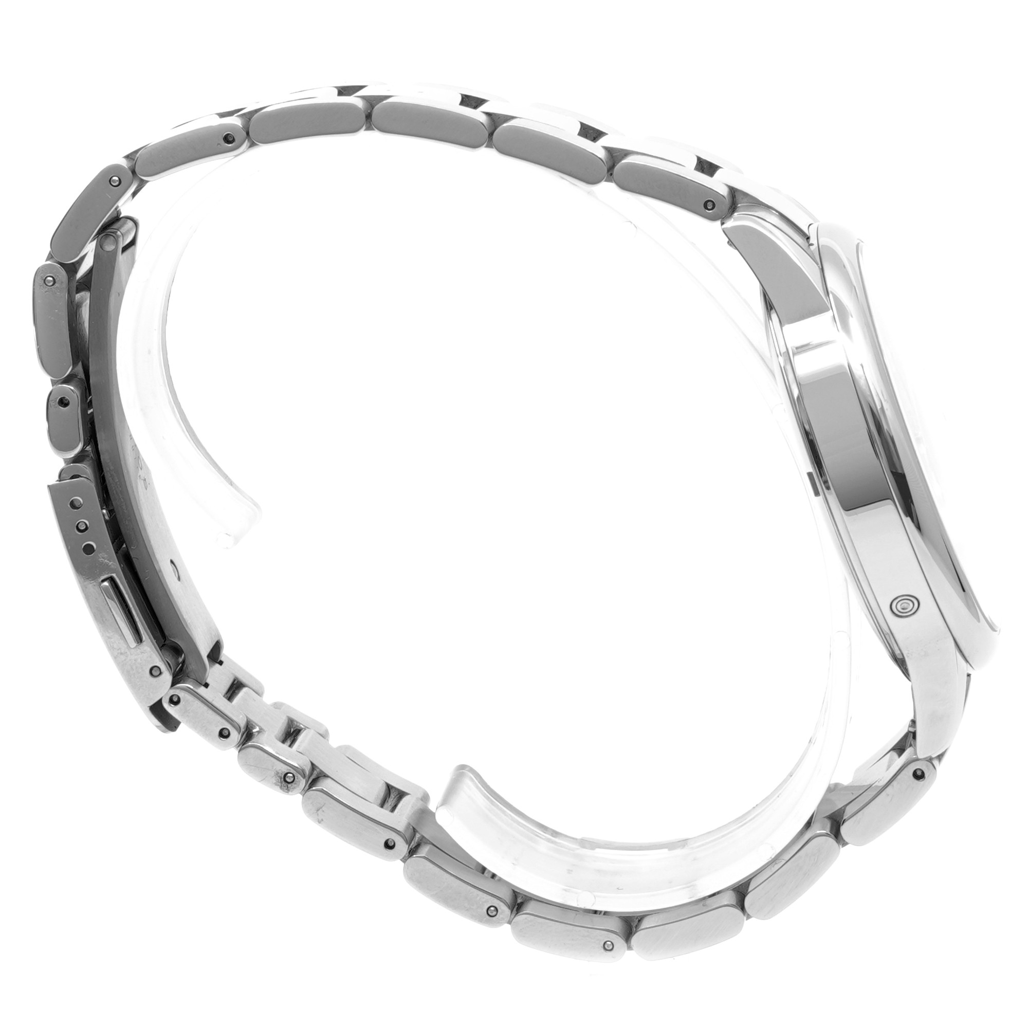 Nomos Club Sport Neomatik Worldtimer Silver 791 - Inventory 8348