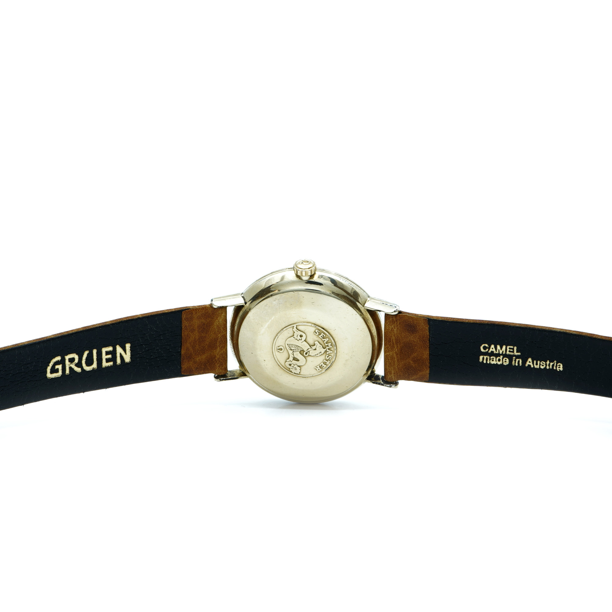 Omega Seamaster DeVille Automatic LL6287-1 *Vintage 1963* - Inventory 8346