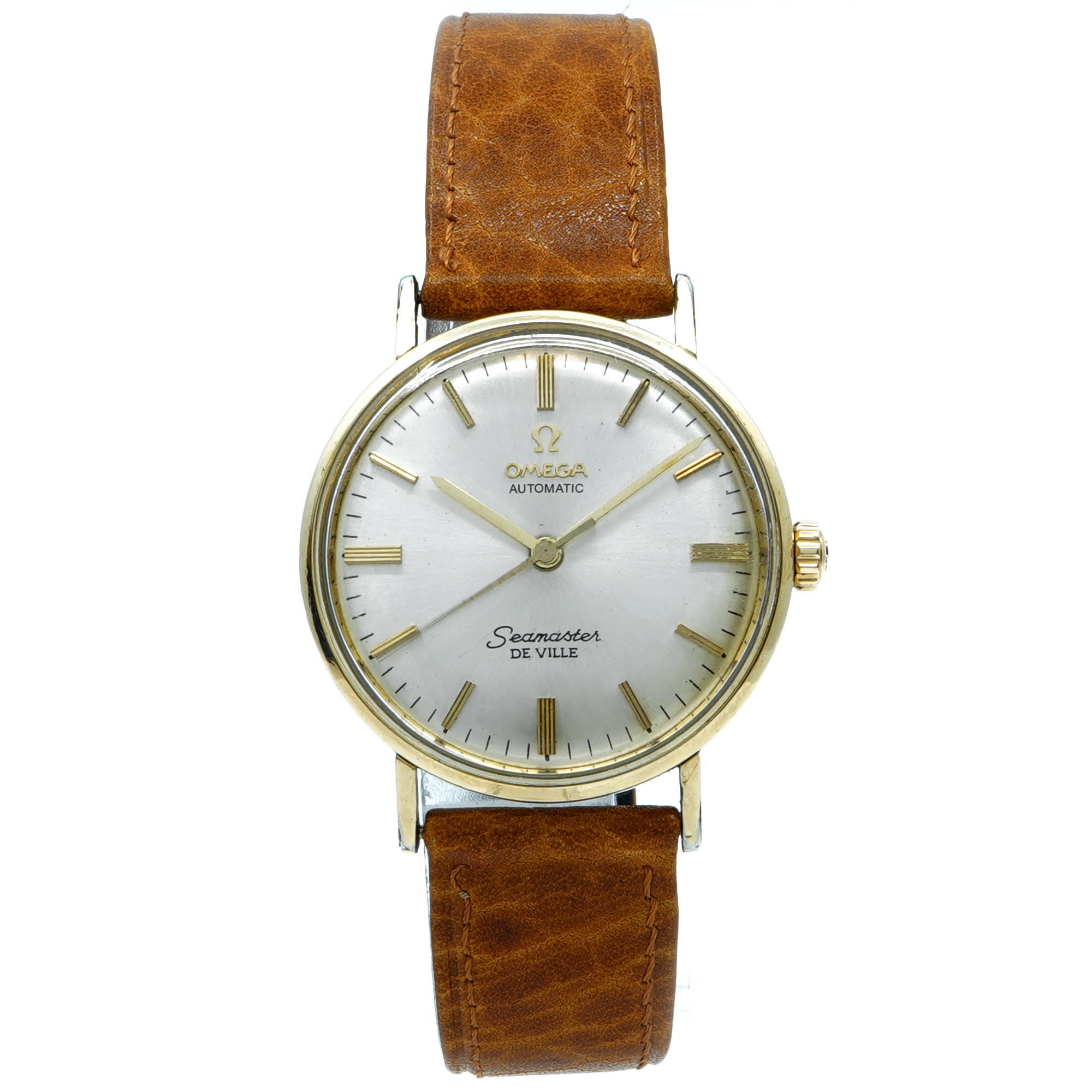 Omega Seamaster DeVille Automatic LL6287-1 *Vintage 1963* - Inventory 8346