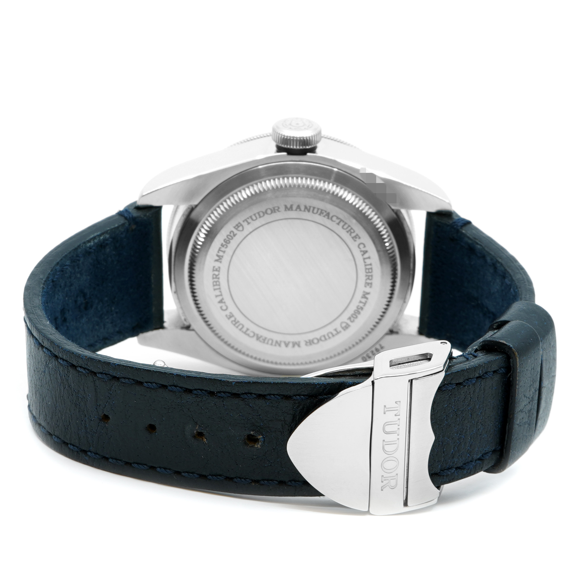 Tudor Black Bay Blue 79230B - Inventory 8360