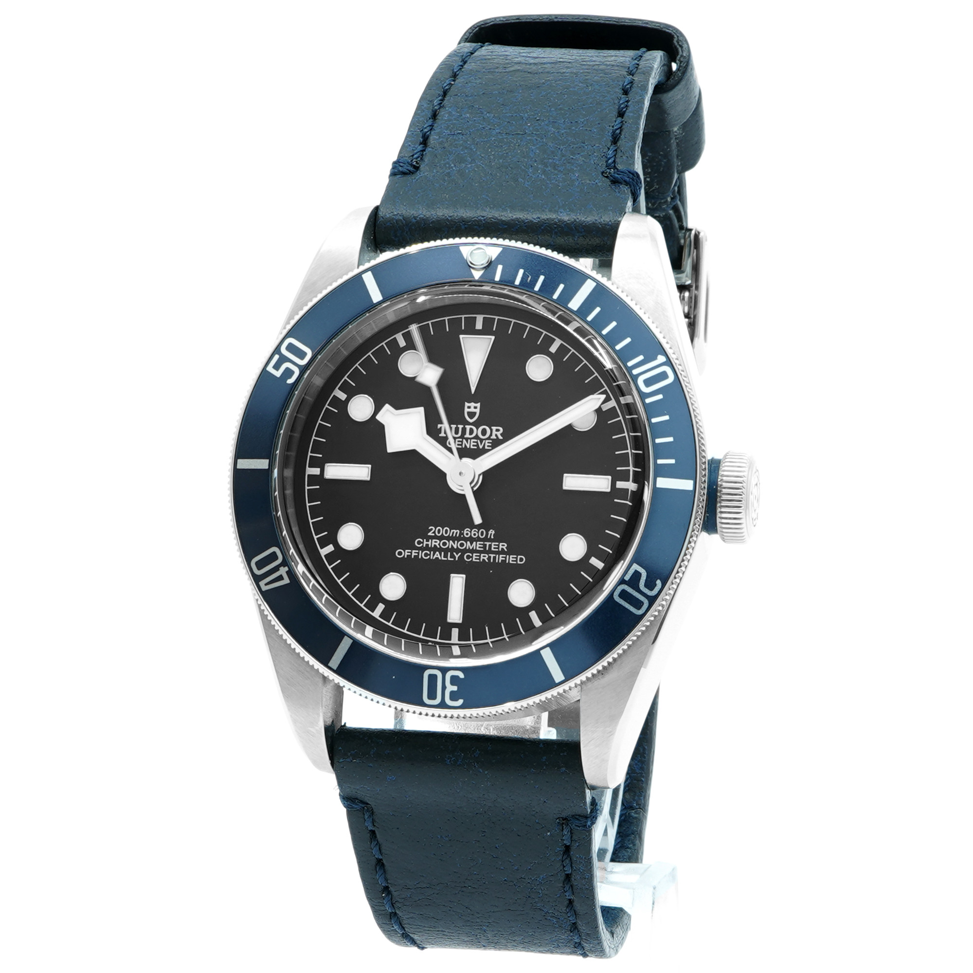 Tudor Black Bay Blue 79230B - Inventory 8360