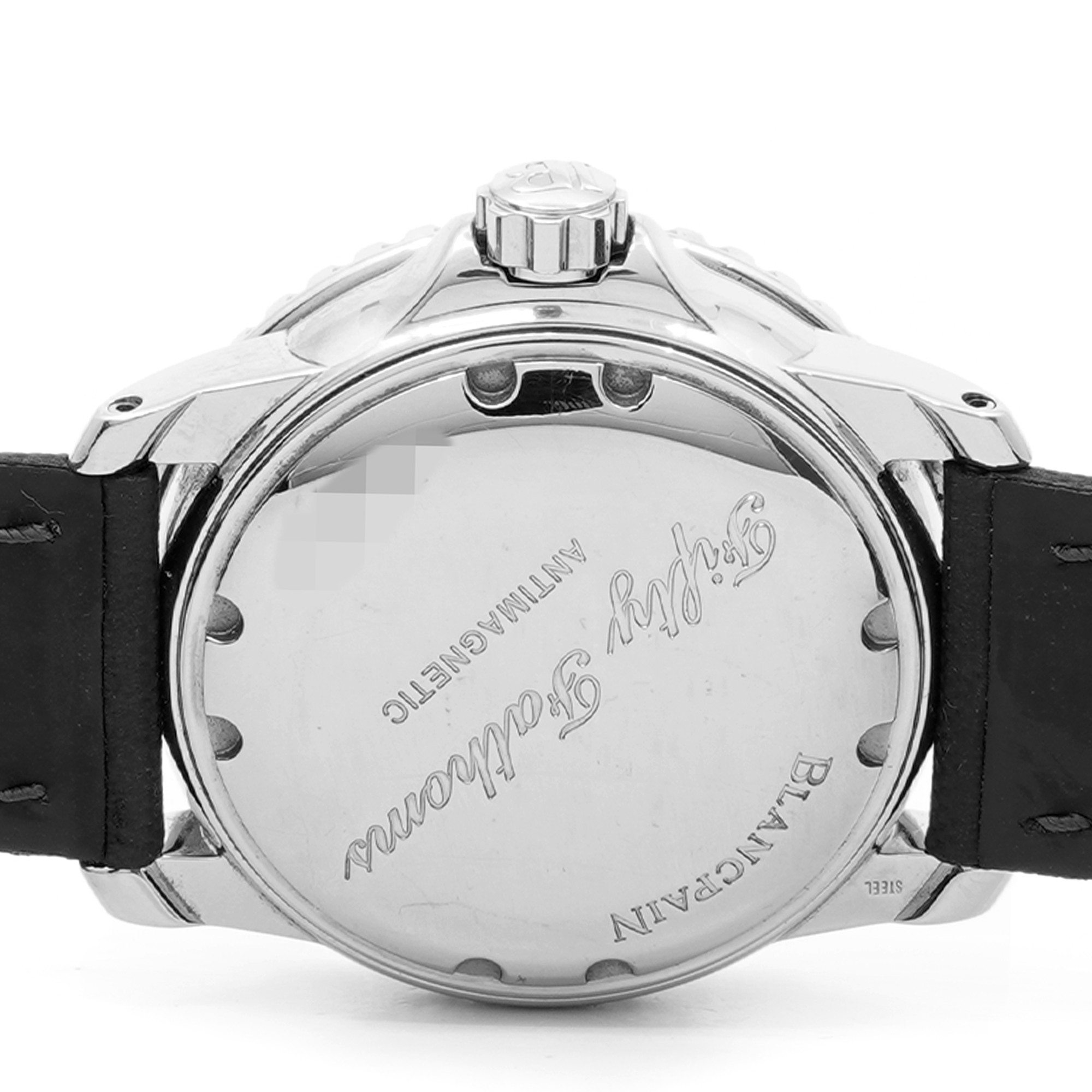 Blancpain Fifty Fathoms 5015-1130.52A - Inventory 8358