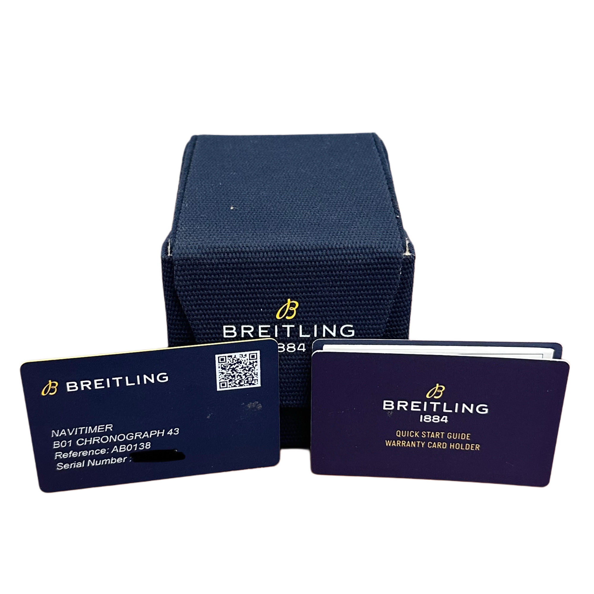 Breitling Navitimer B01 Chronograph 43 Copper AB0138 - Inventory 8363