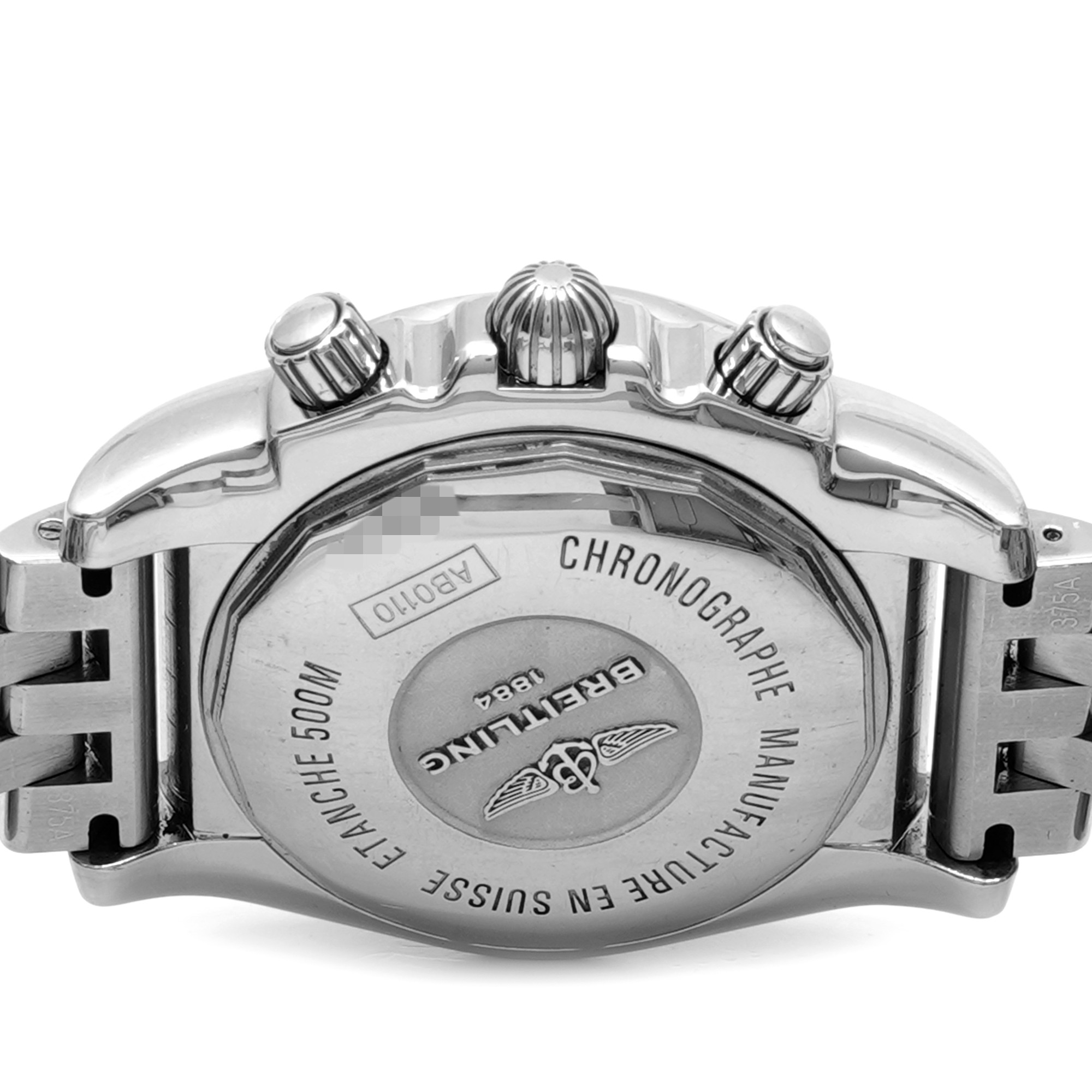 Breitling Chronomat 44 AB0110 - Inventory 8297