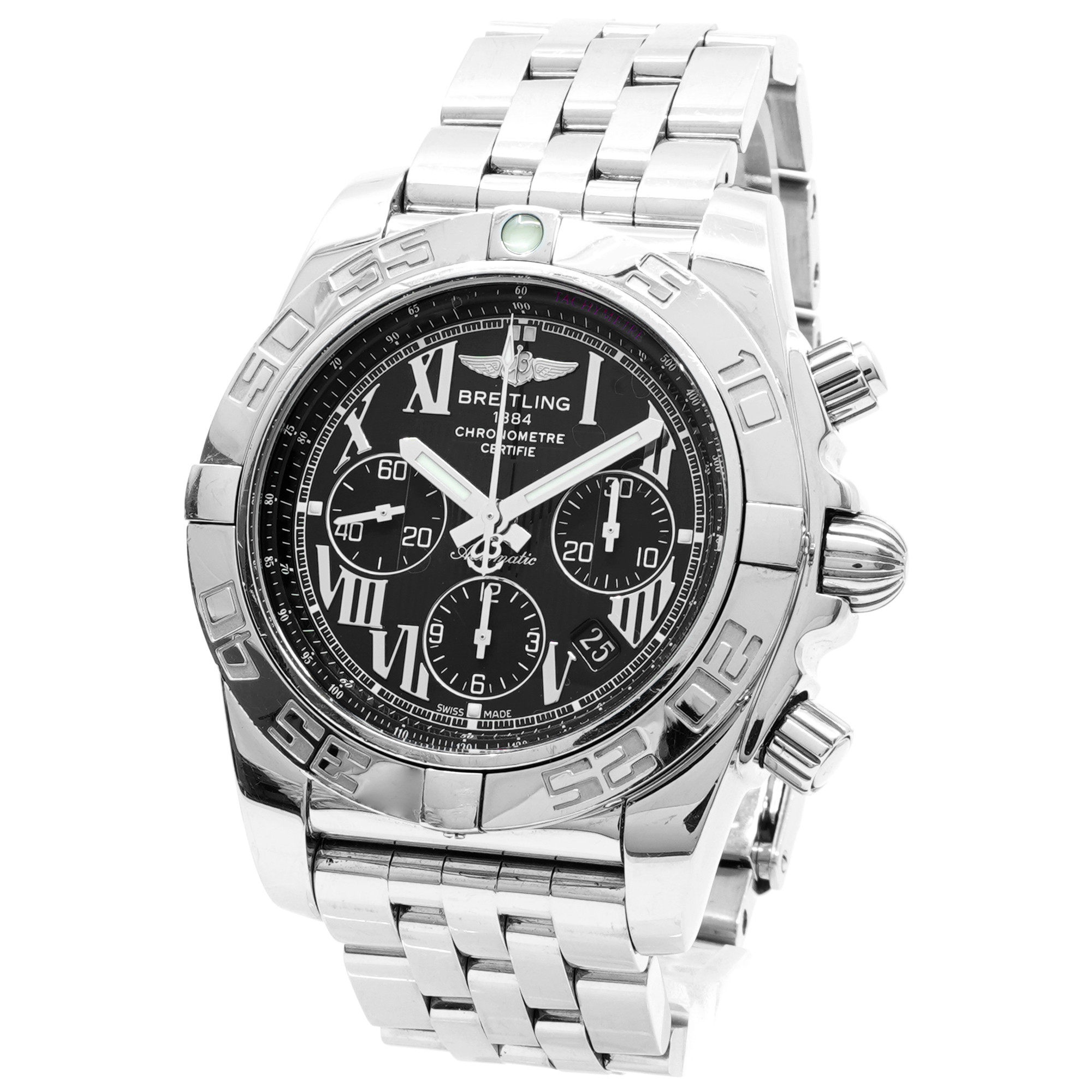 Breitling Chronomat 44 AB0110 - Inventory 8297