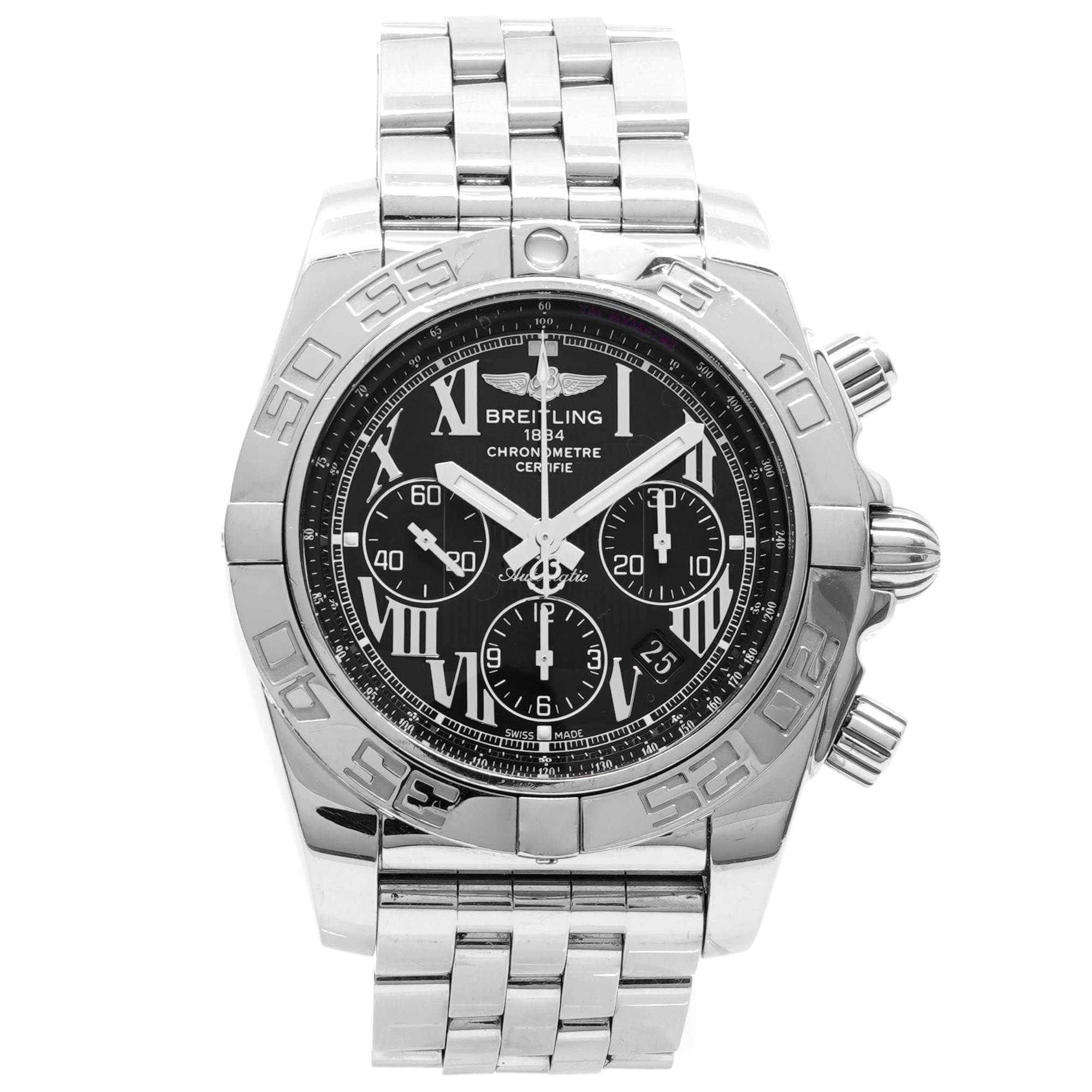 Breitling Chronomat 44 AB0110 - Inventory 8297