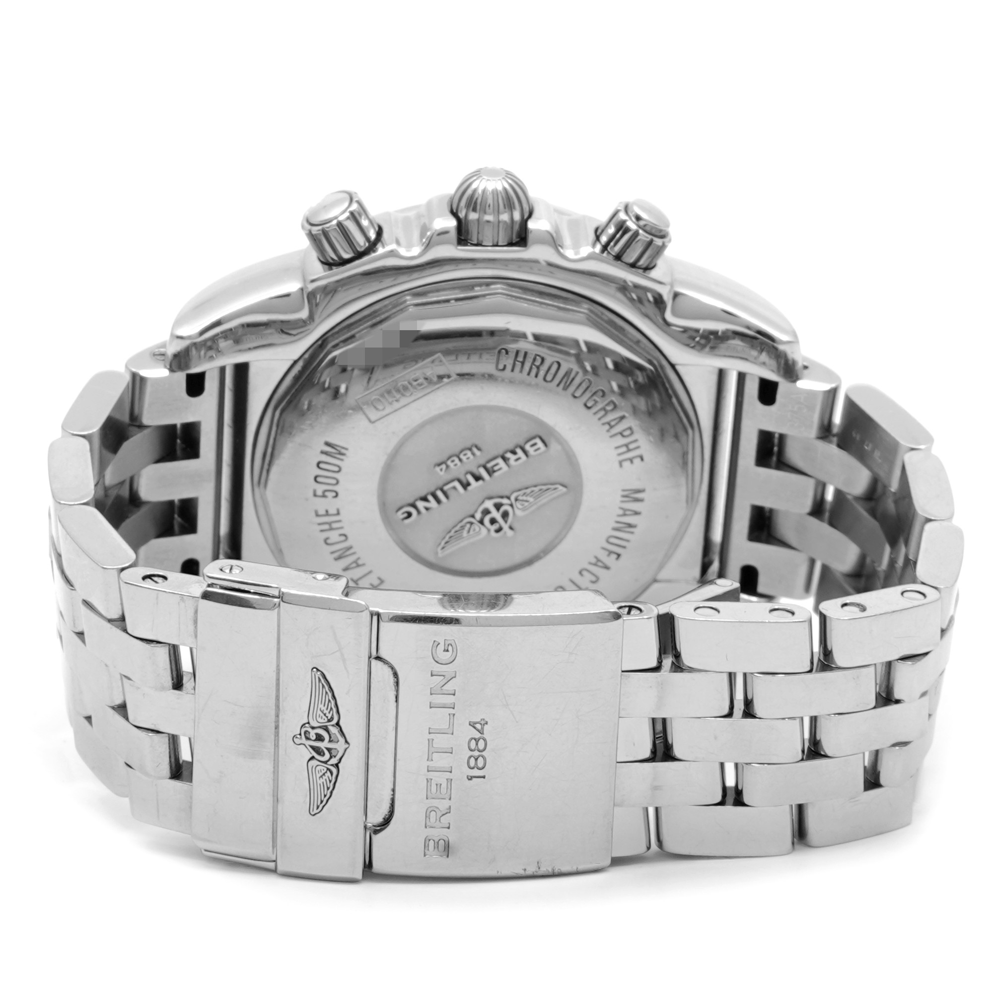 Breitling Chronomat 44 AB0110 - Inventory 8297