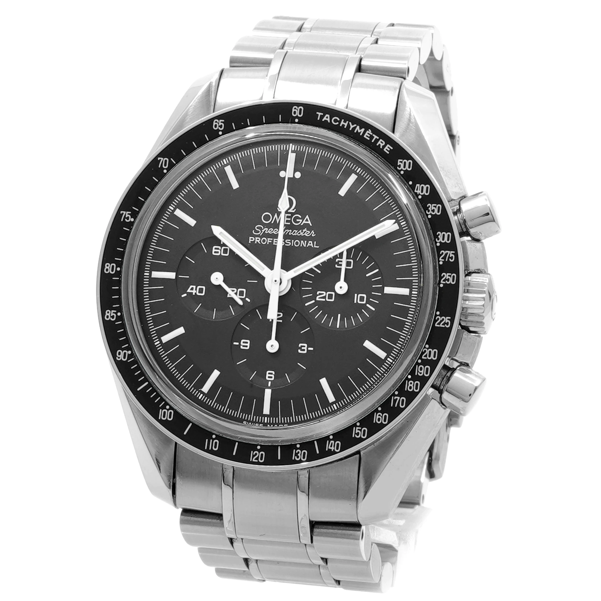 Omega Speedmaster Moonwatch Professional 42mm *Sapphire Sandwich* - Inventory 8269
